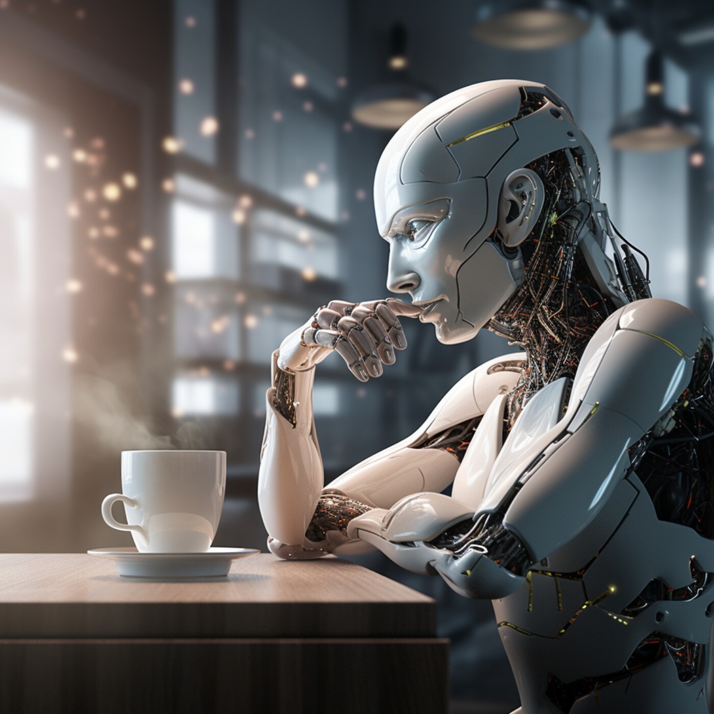 Ep430_B: Noctalgia; Consciencia Artificial episode artwork