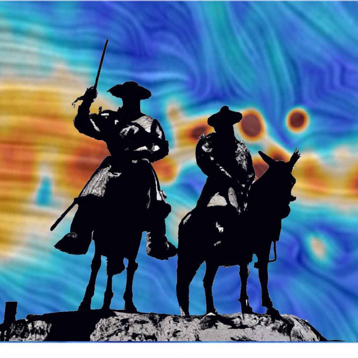 Ep399: Ciencia disruptiva; QUIJOTE, la Cosmología y nuestra galaxia