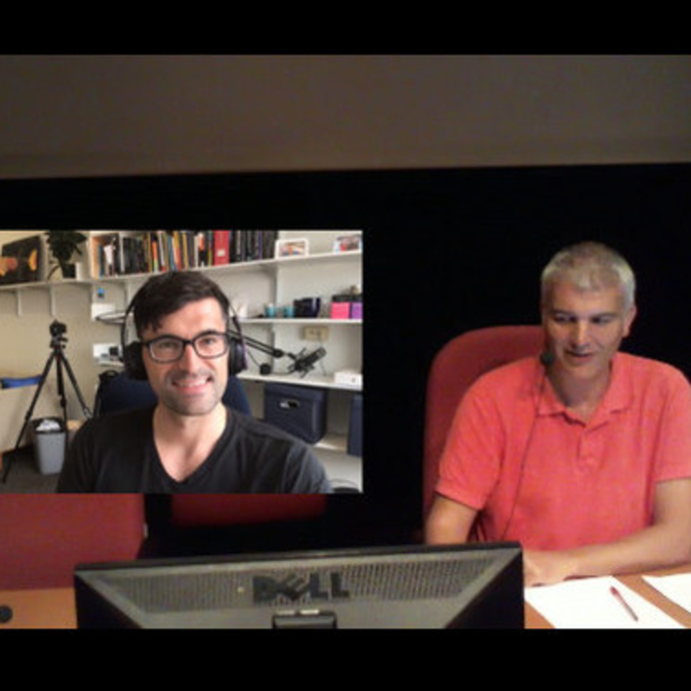Ep227_Suplementos: Versión Original Entrevista David Kipping (v.o. en inglés) episode artwork