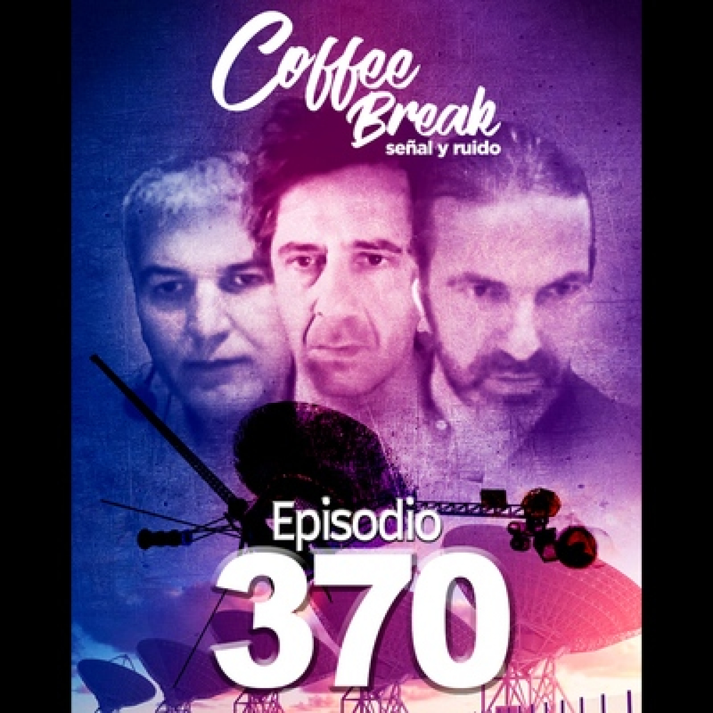 Ep370: Voyager 1; SETI; Teoría de Cuerdas y el Pantano episode artwork