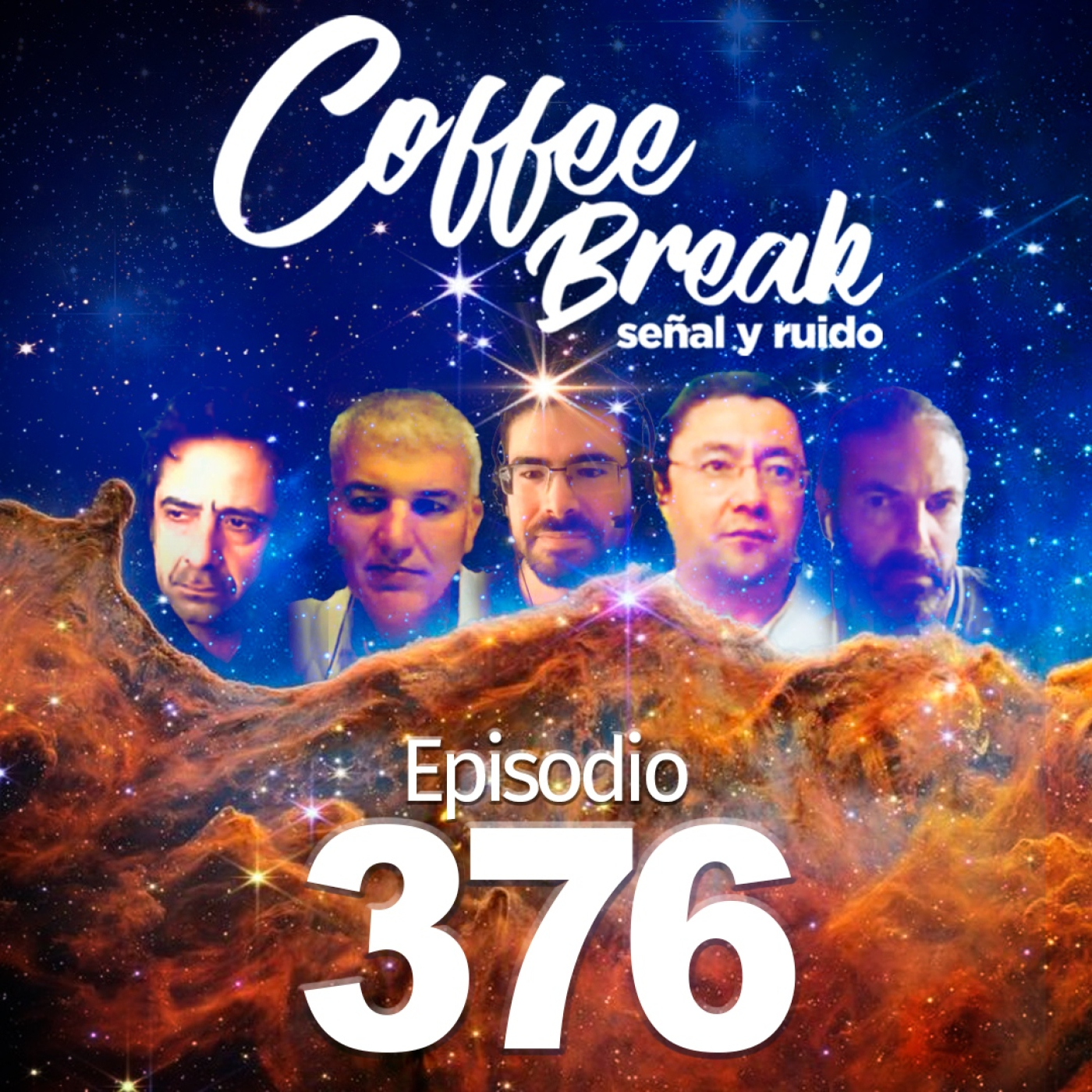 Ep376: Especial Primeras Imágenes del JWST