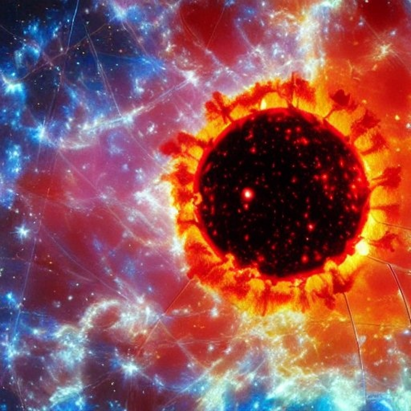 Ep387: SARS-CoV-2; Latigazos y Solar Orbiter; OVNIs; Estrella de Neutrones