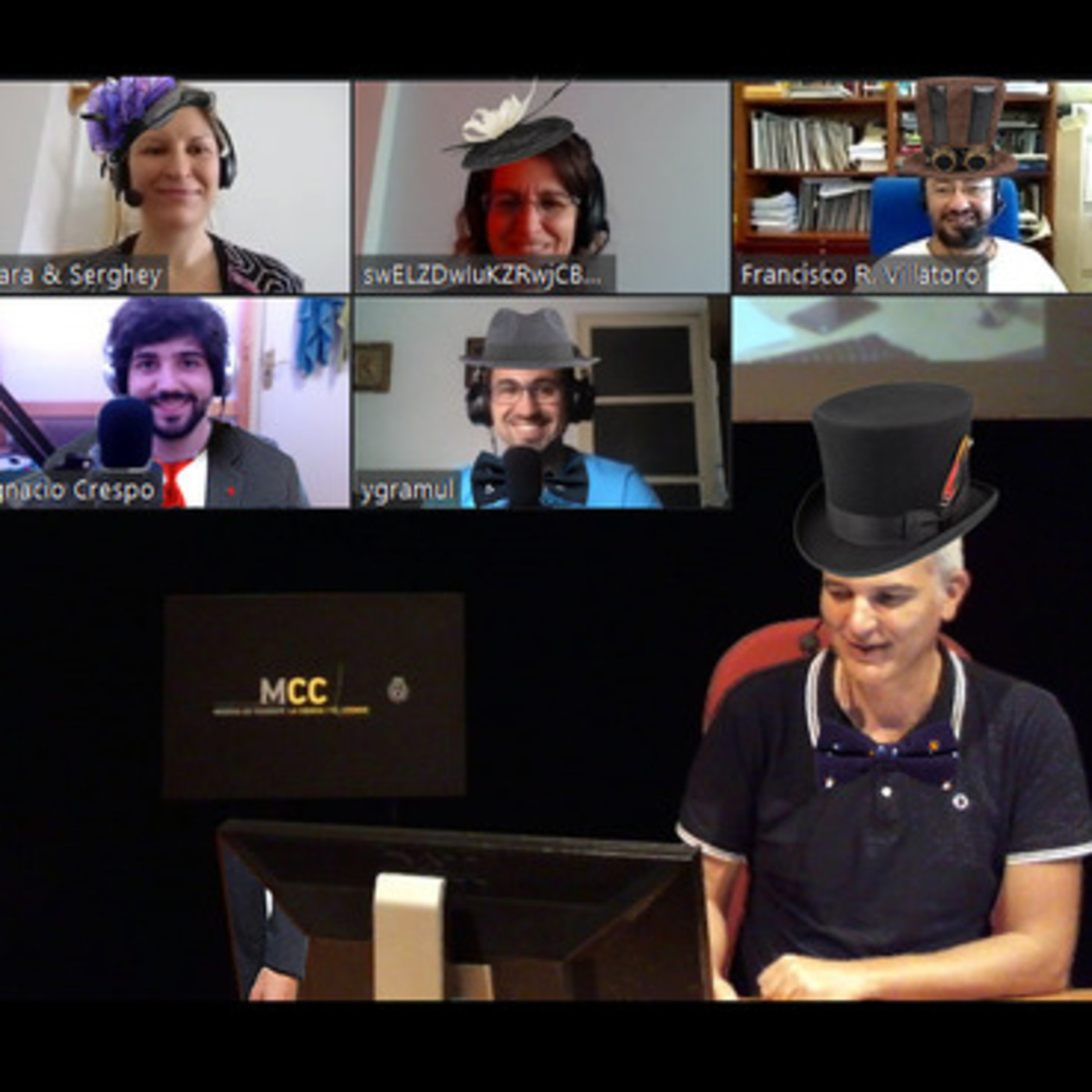 Ep236: Gala Nobel 2019; Análisis de los Nobel de Fisiología y Medicina, Física y Química; Machine Learning en Cosmología