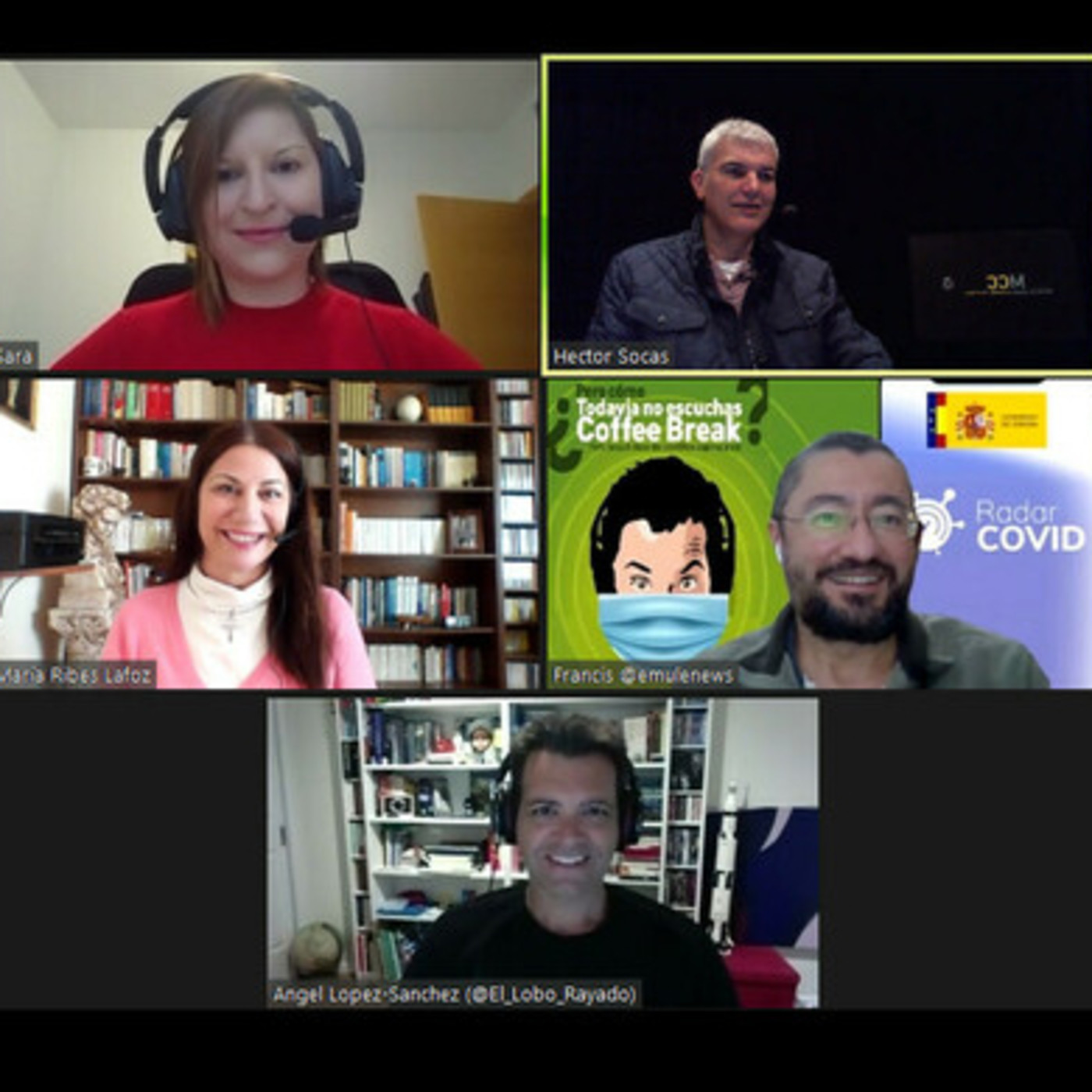 Ep303: Marte; Proxima; Australia; Elamita Lineal; Axiones y Estrellas de Neutrones