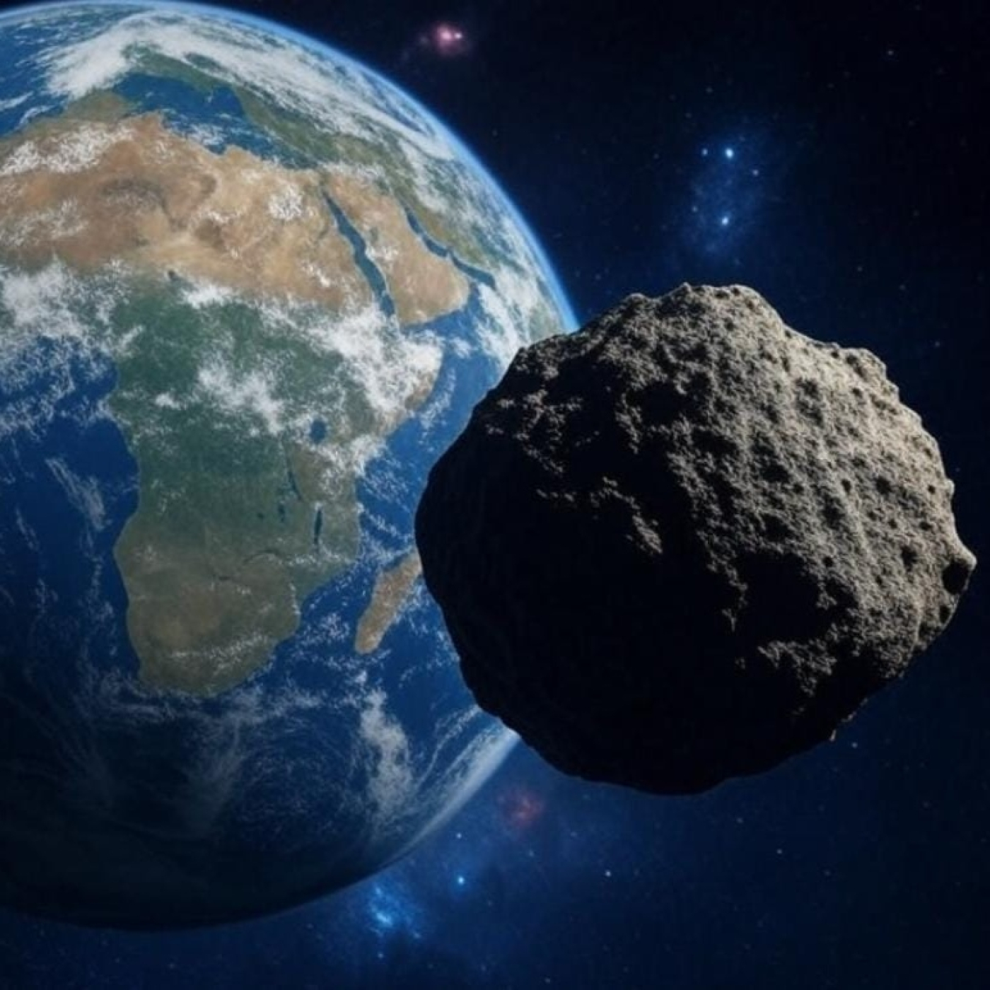 Ep501_B: Asteroide; Computación Cuántica; Agujero Negro; Nubes Interestelares