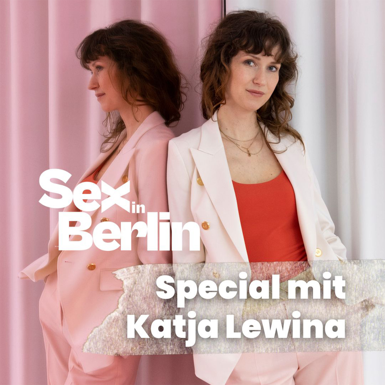 #23 Liebe, Lust und Vergänglichkeit – Ein Gespräch mit Katja Lewina episode artwork