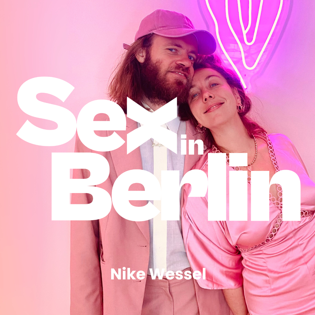 #34 How to Langzeitliebe – mit Katharina von der Liebelei episode artwork