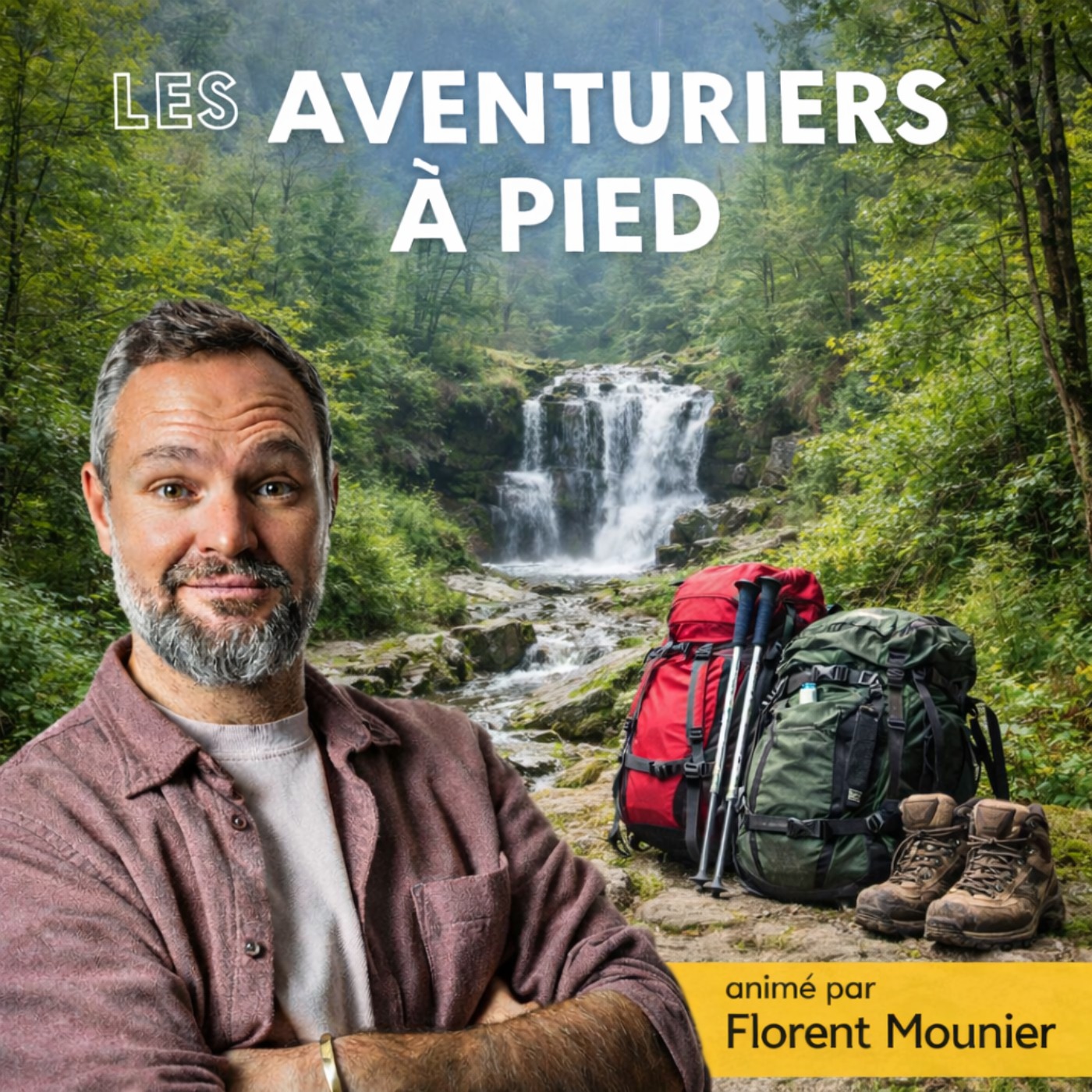 LES AVENTURIERS À PIED - Trek et randonnée