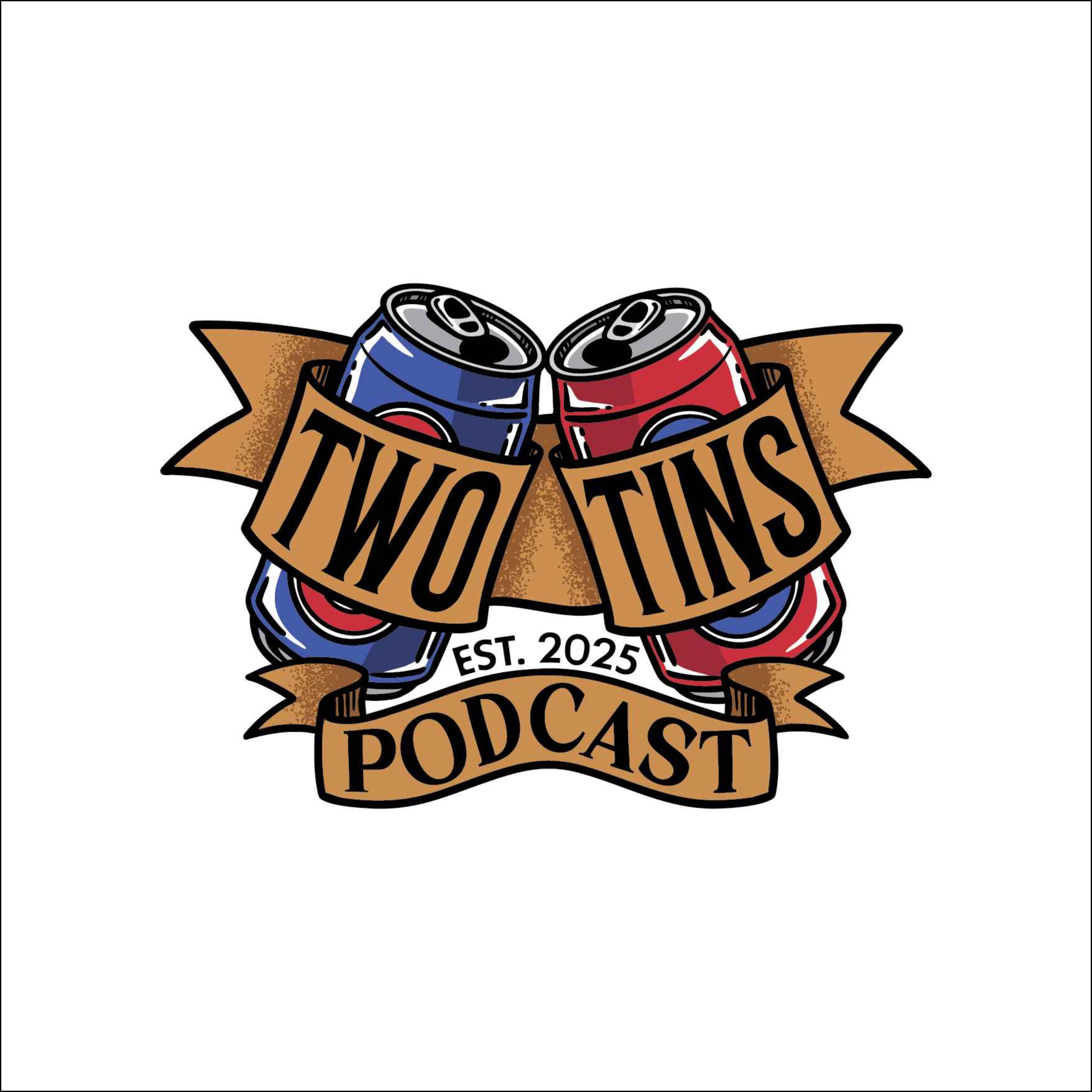 Ep. 21 - Finally Legal episode artwork