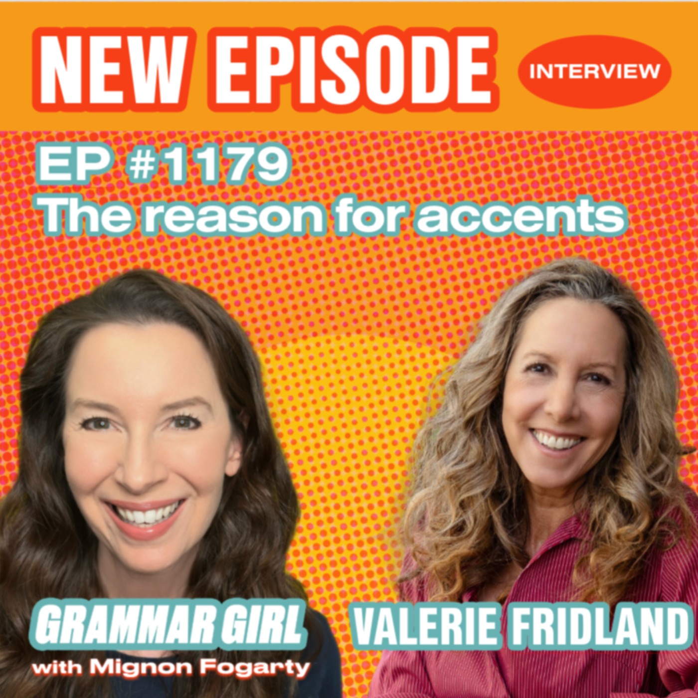 'Why We Talk Funny.' The reasons behind our accents, with Valerie Fridland