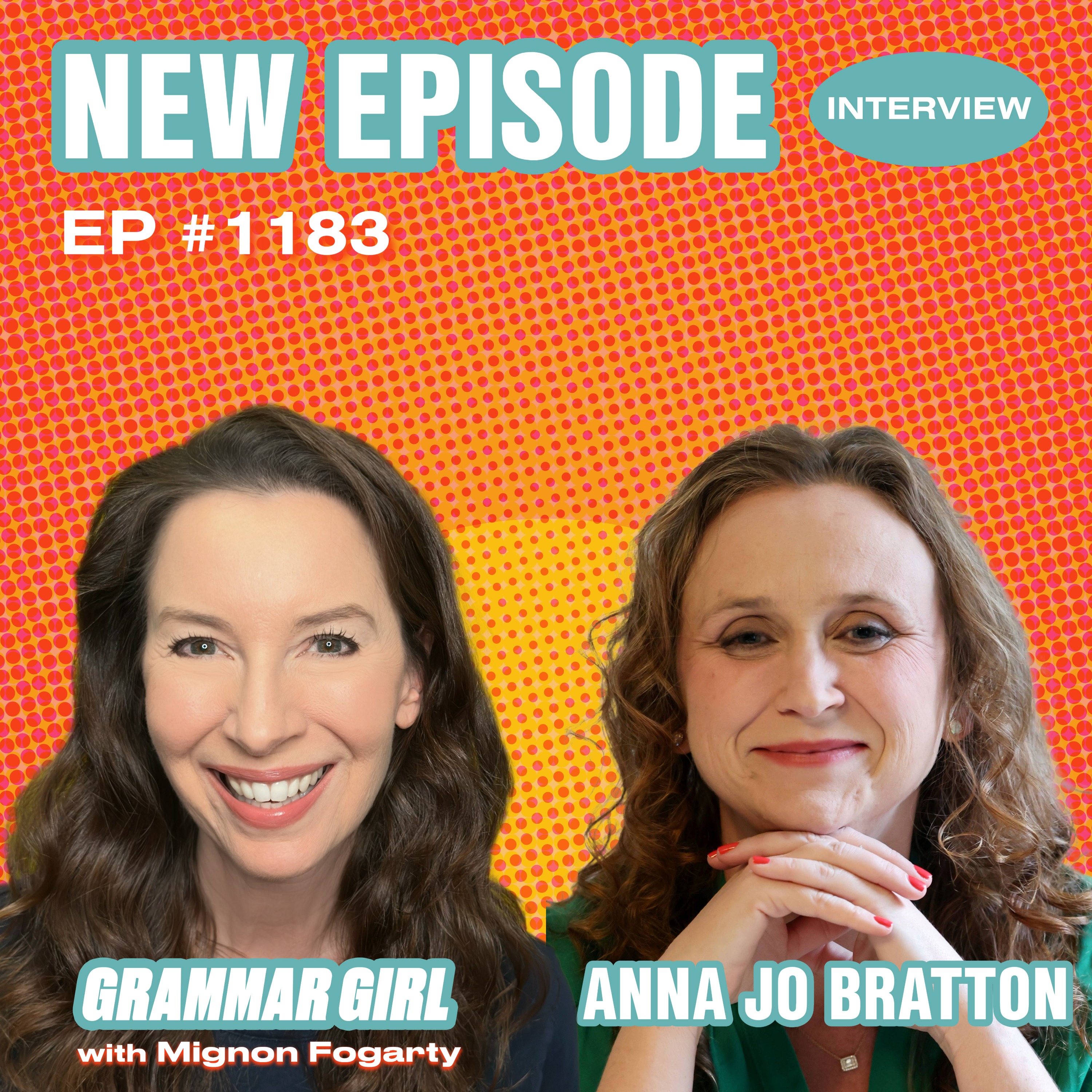 Meeting the new editor, with AP Stylebook's Anna Jo Bratton