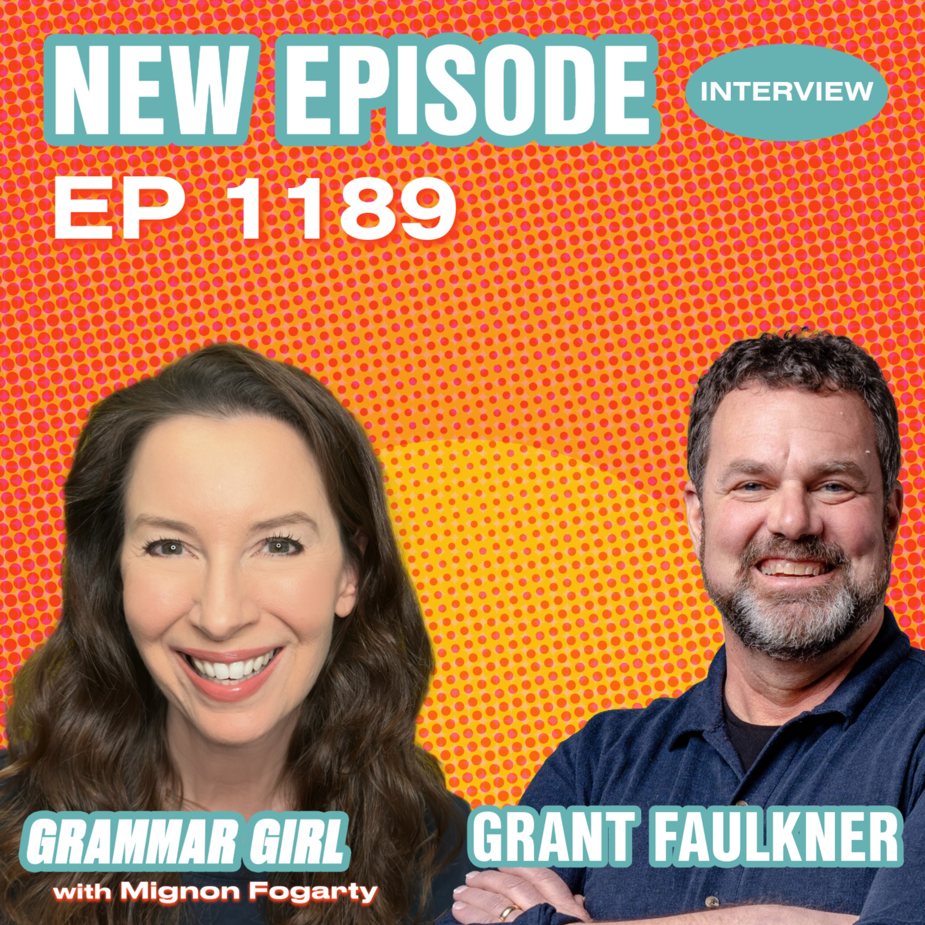 Everyone has a story to tell, and why your memoir matters, with Grant Faulkner