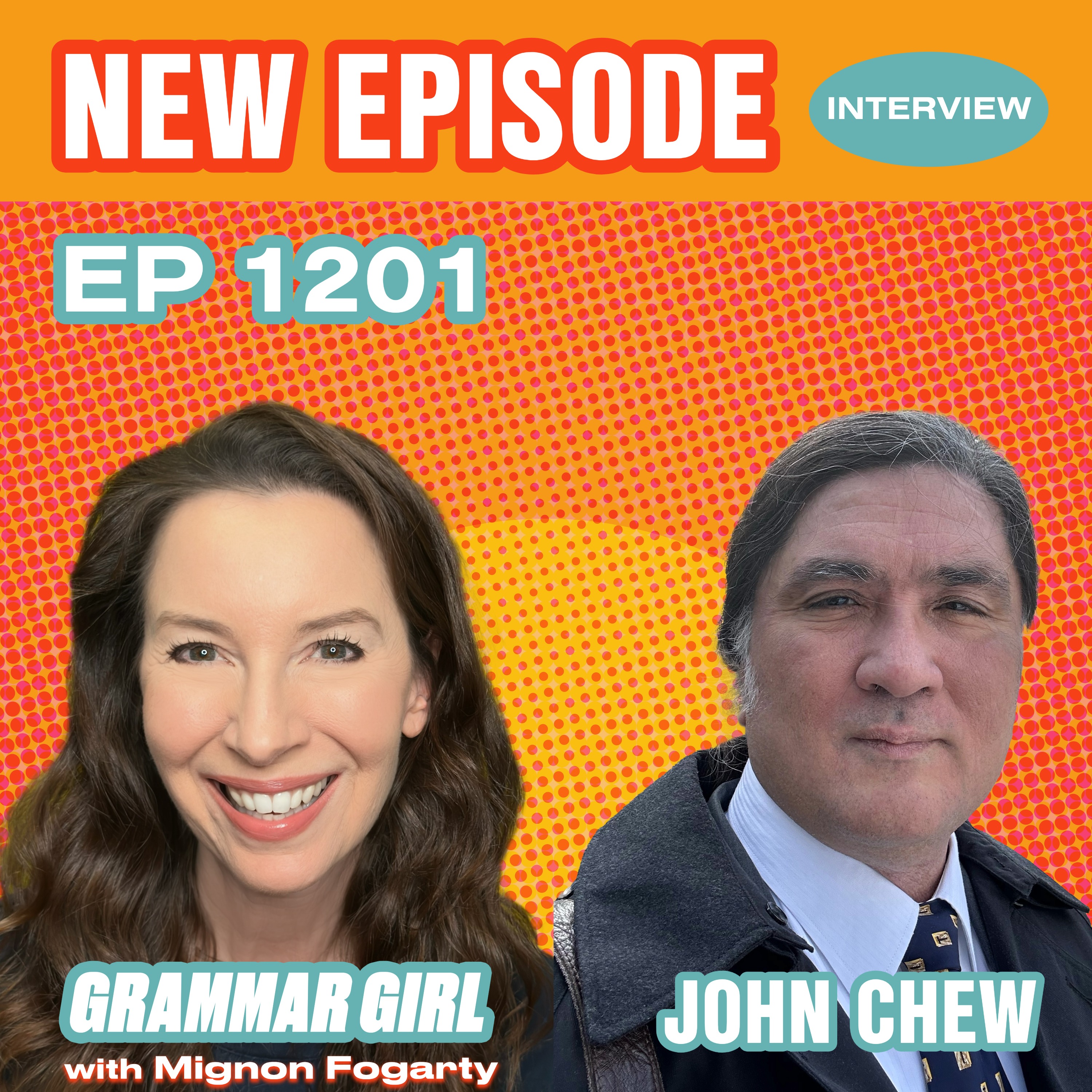 Saving Canadian lexicography, with John Chew