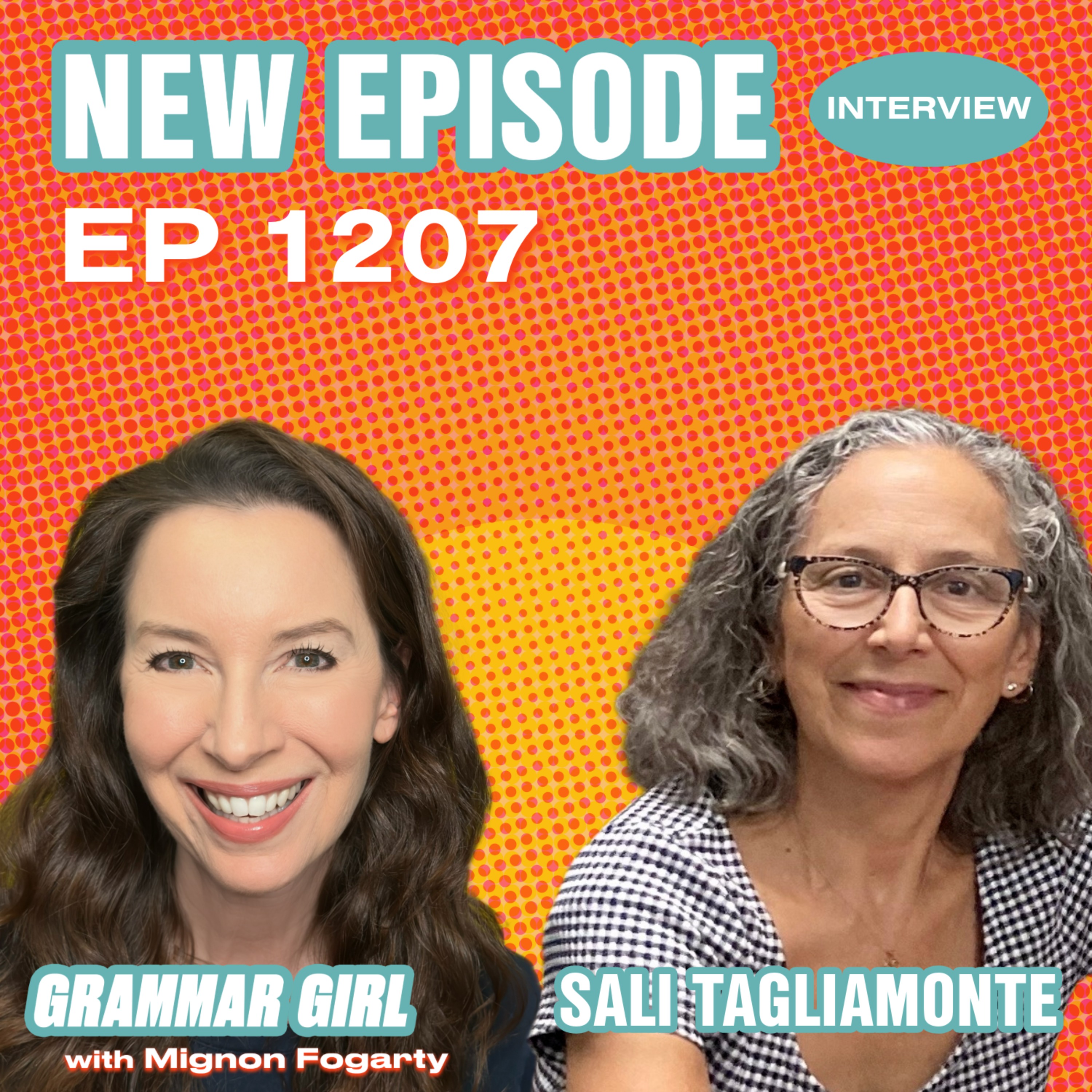 Why "golly" and "gosh" are going the way of the dinosaur, with Sali Tagliamonte 