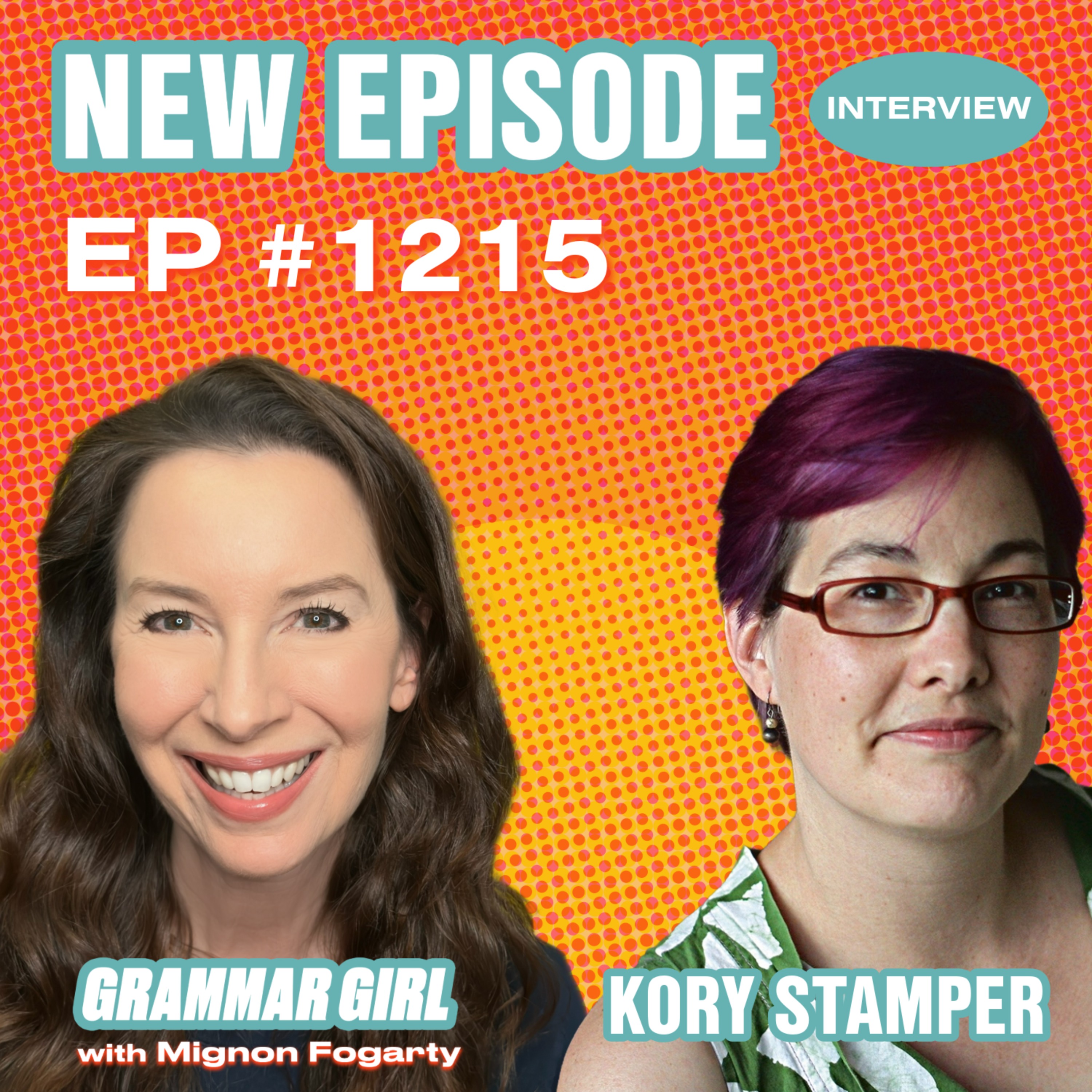 Explosions, chemistry, and dictionary 'spite,' with Kory Stamper