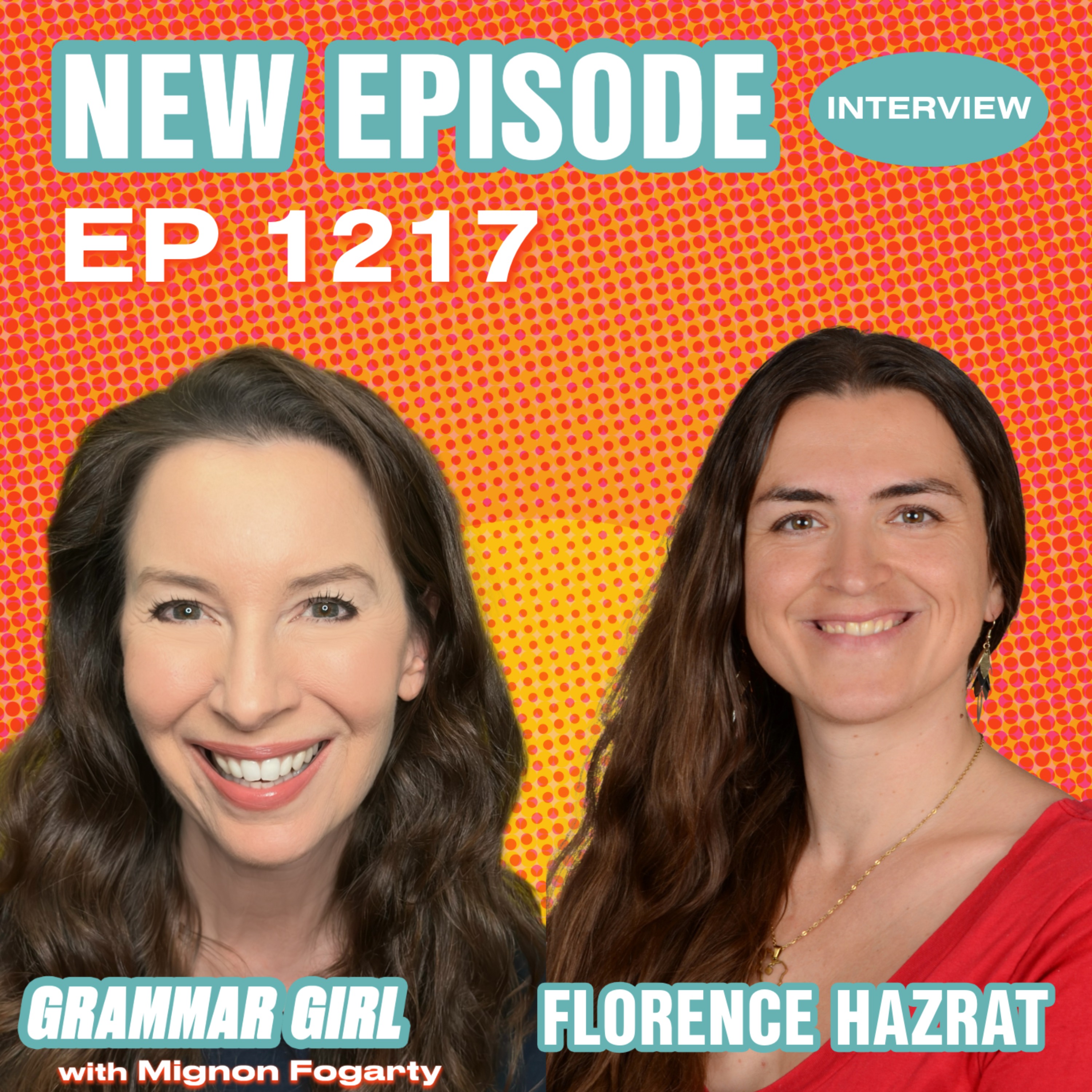 How we got from no spaces between words to the interrobang, with Florence Hazrat