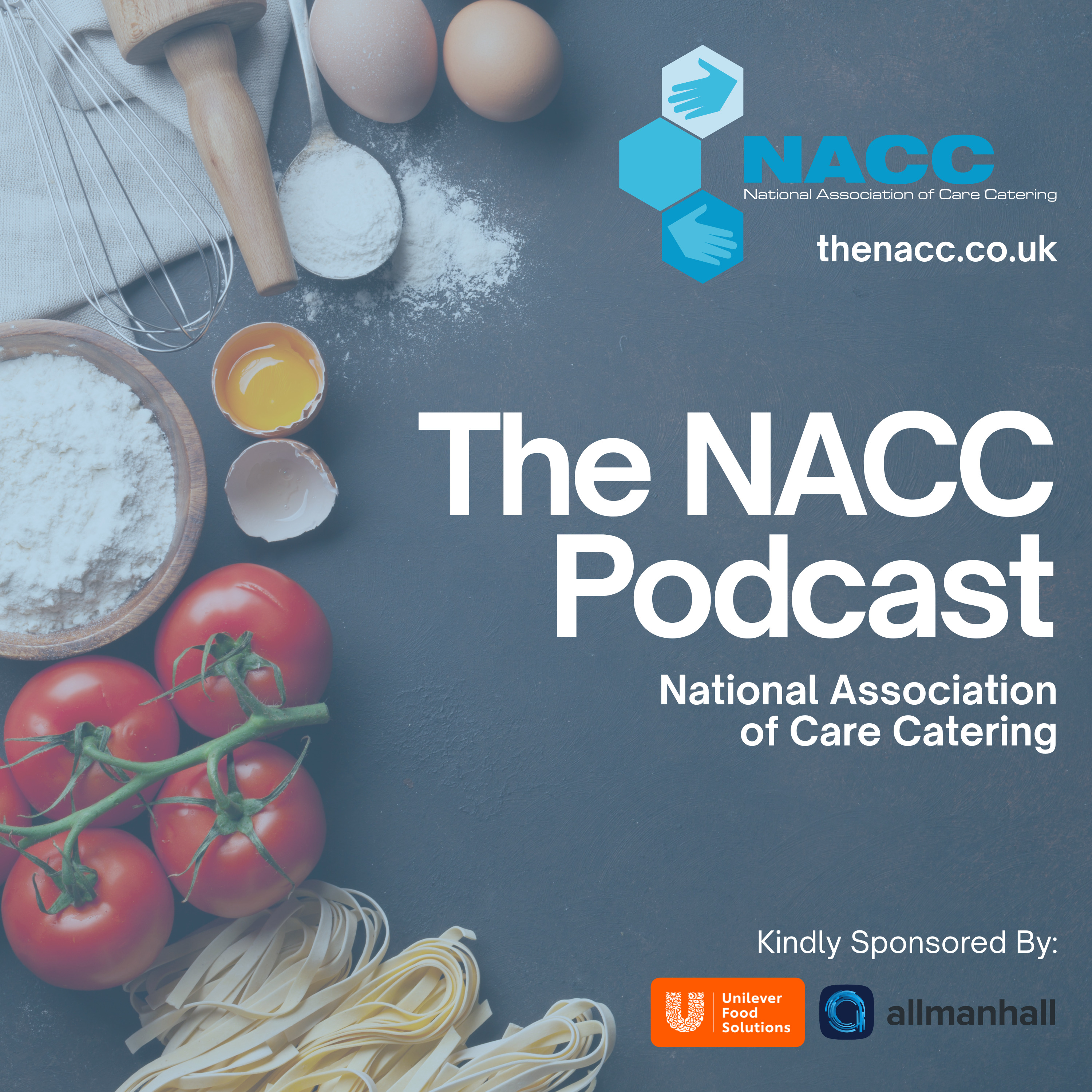 The NACC Podcast | National Association of Care Catering