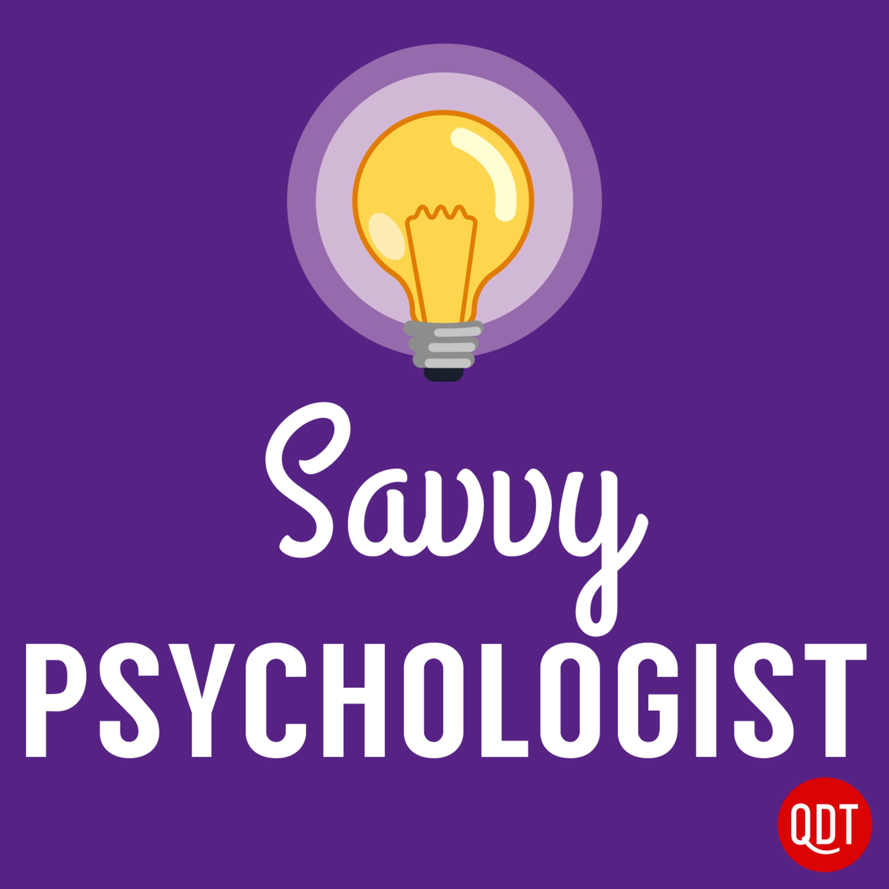 Savvy Psychologist Artwork