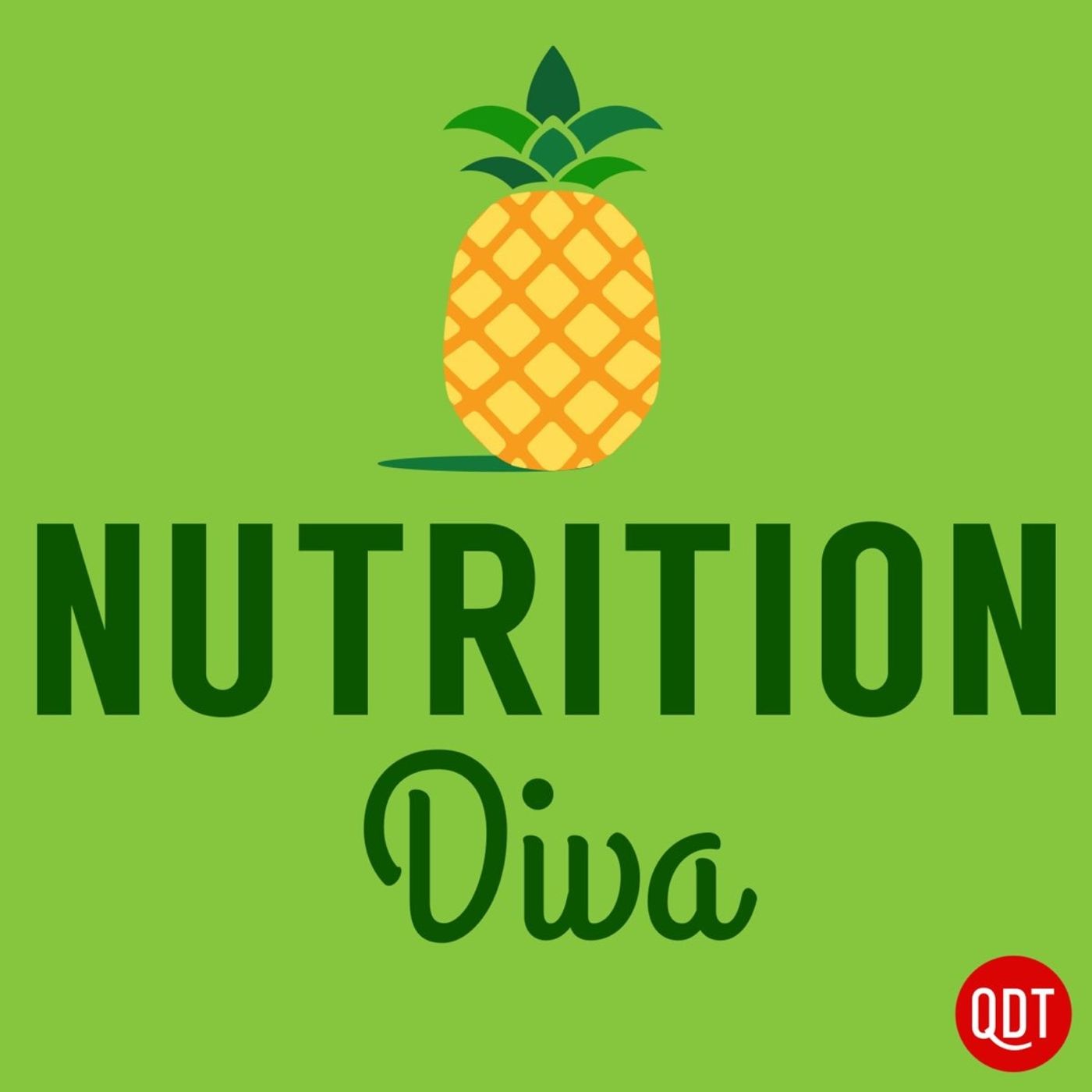 BONUS: What's the best protein powder? (From the Nutrition Diva podcast)
