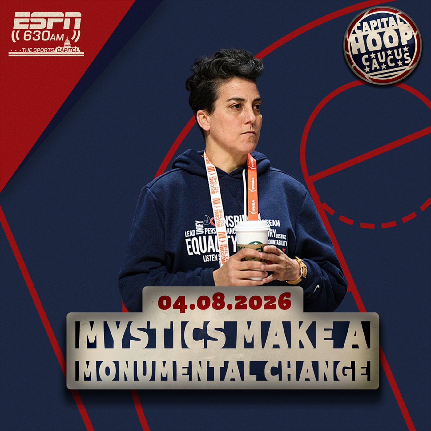 Wizards Lose Again, Mystics Fire Jamila Wideman, and a Listener Mailbag with Lee Newman (@SleeperWizards) Wizards Lose Again, Mystics Fire Jamila Wideman, and a Listener Mailbag with Lee Newman (@SleeperWizards)