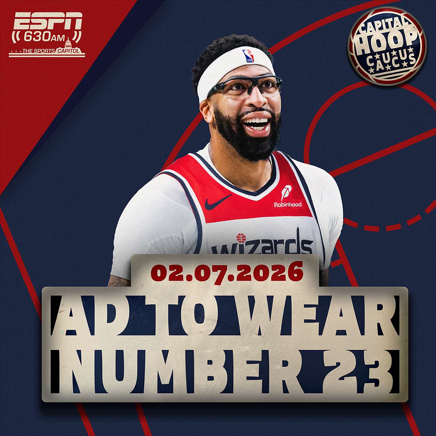 Final Thoughts on the AD Trade and Trade Deadline Winners/Losers with Greg Finberg Final Thoughts on the AD Trade and Trade Deadline Winners/Losers with Greg Finberg