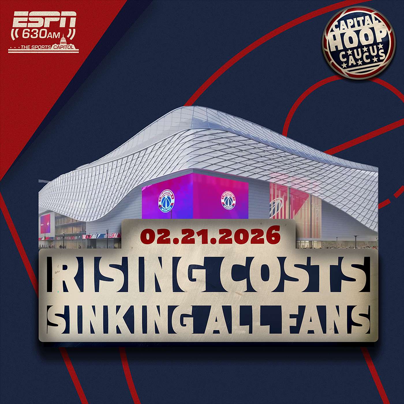 Wizards Fall in the Tank Rank and the Season Ticket Costs Increase Wizards Fall in the Tank Rank and the Season Ticket Costs Increase