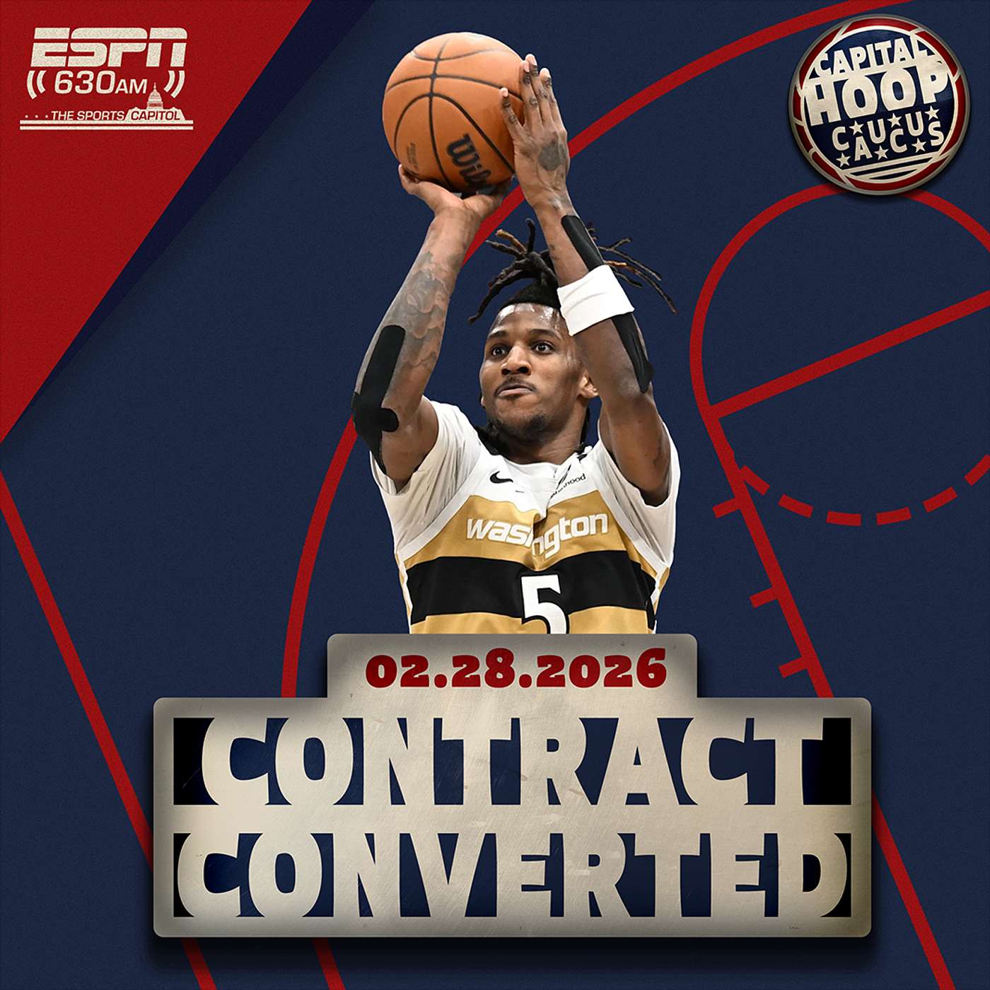 Jamir Watkins' Extension and Building a Draft Board with Kevin Folli Jamir Watkins' Extension and Building a Draft Board with Kevin Folli