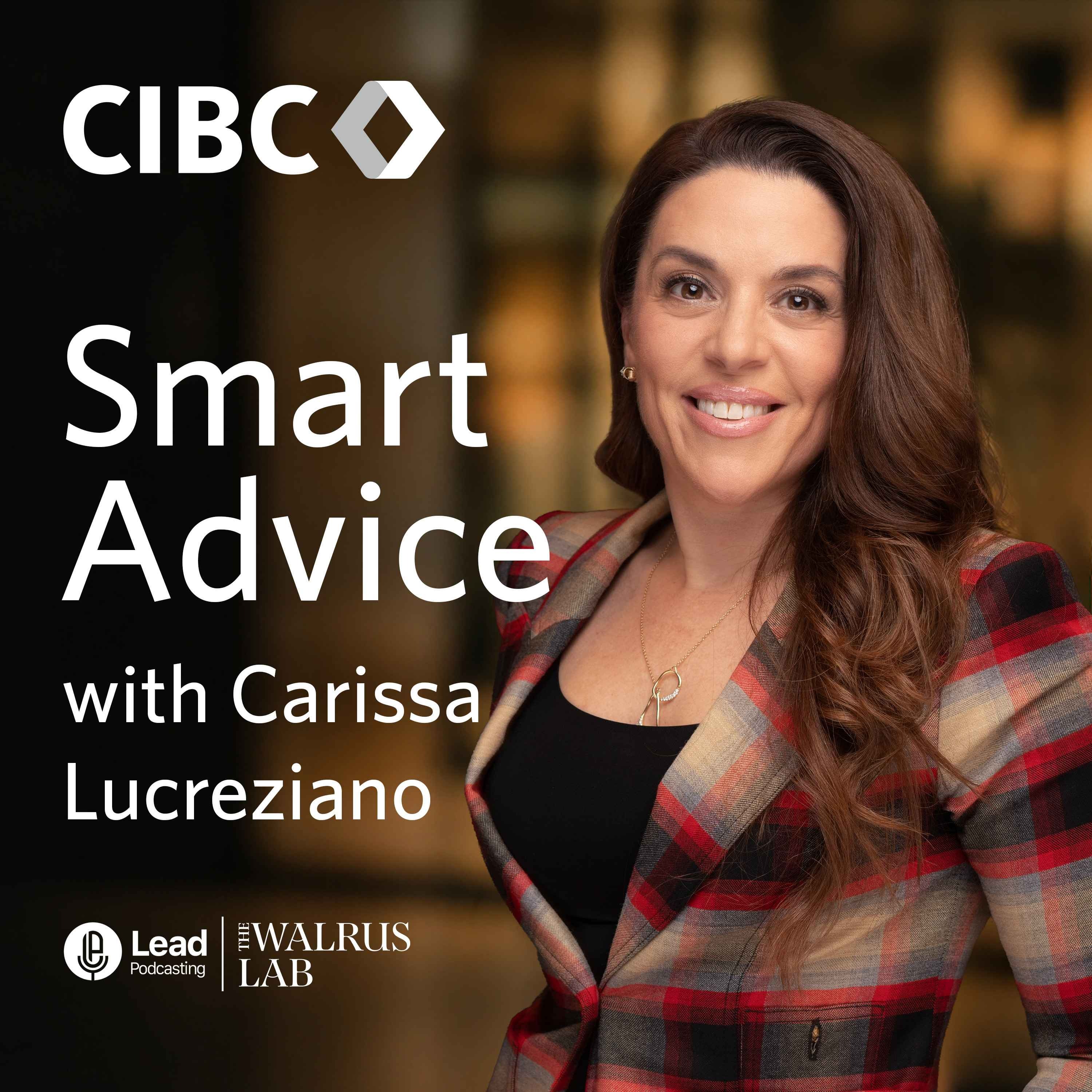 Introducing Smart Advice with Carissa Lucreziano