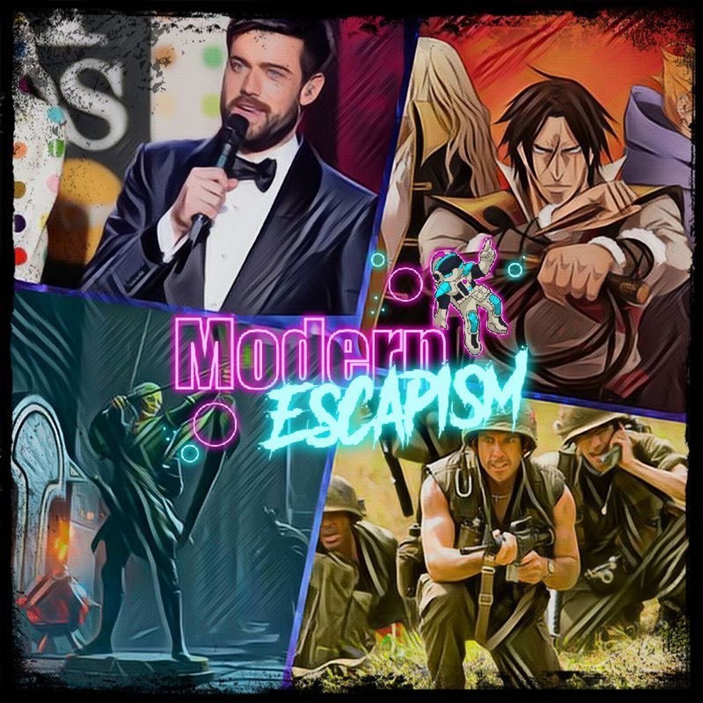 36: Entreporneur episode artwork