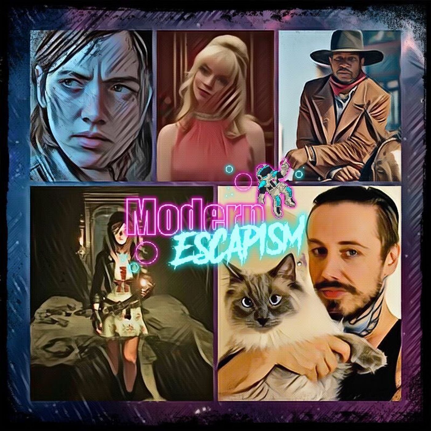 61: Video Game Soundtracks with Ross Tregenza episode artwork