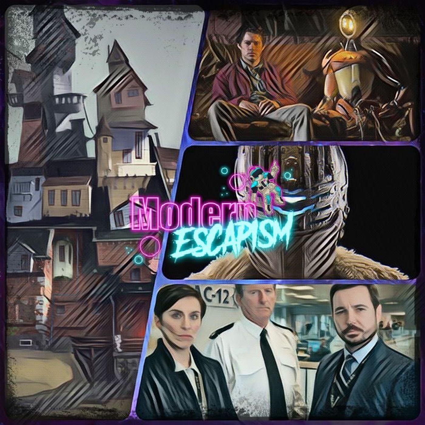 32: The Biggie Awards 2021 episode artwork