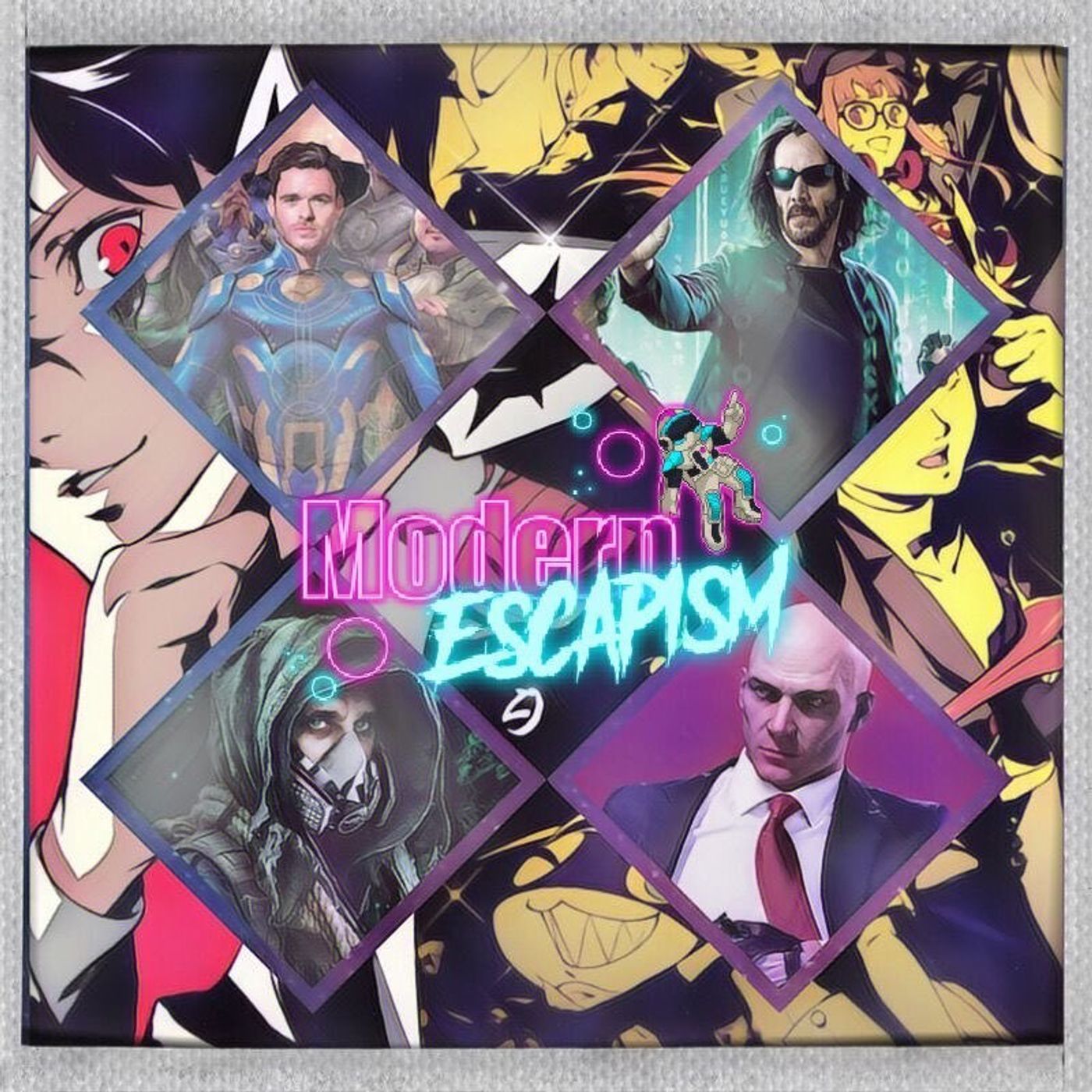 69: Nice episode artwork