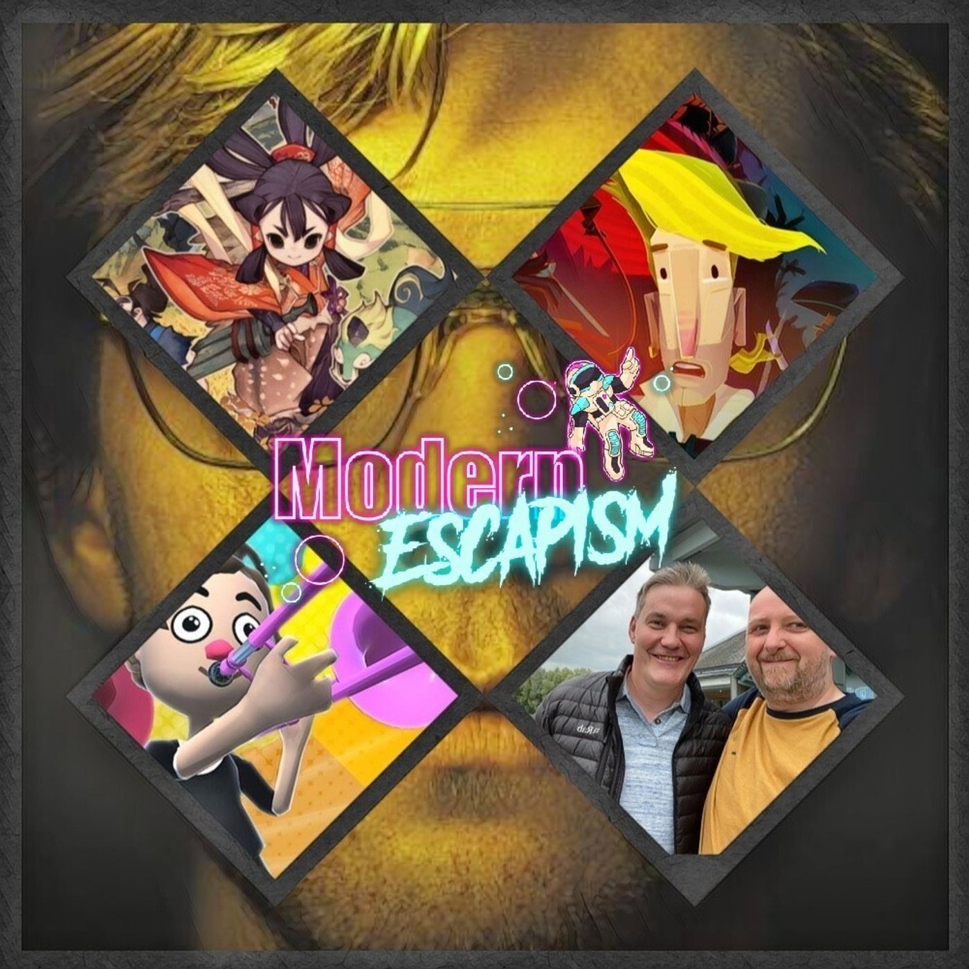 104: Jack & Danny episode artwork