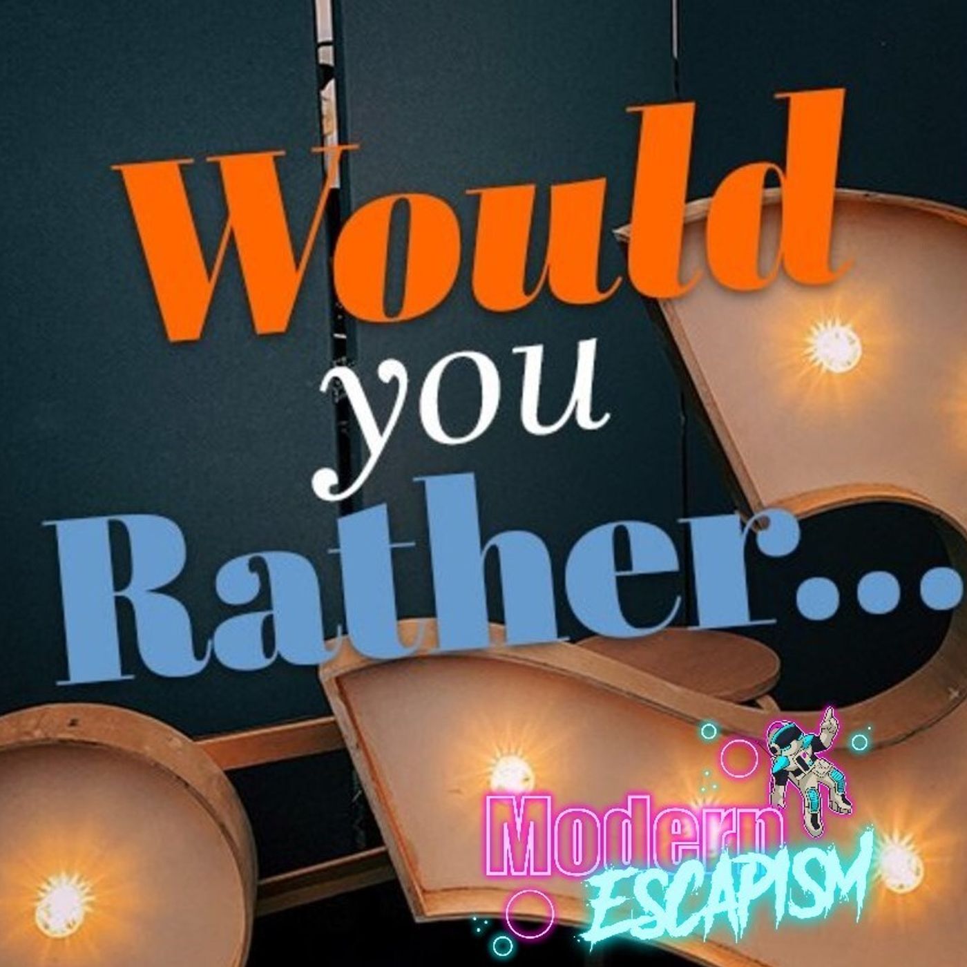 Birthday Bonus 4: Would You Rather? episode artwork