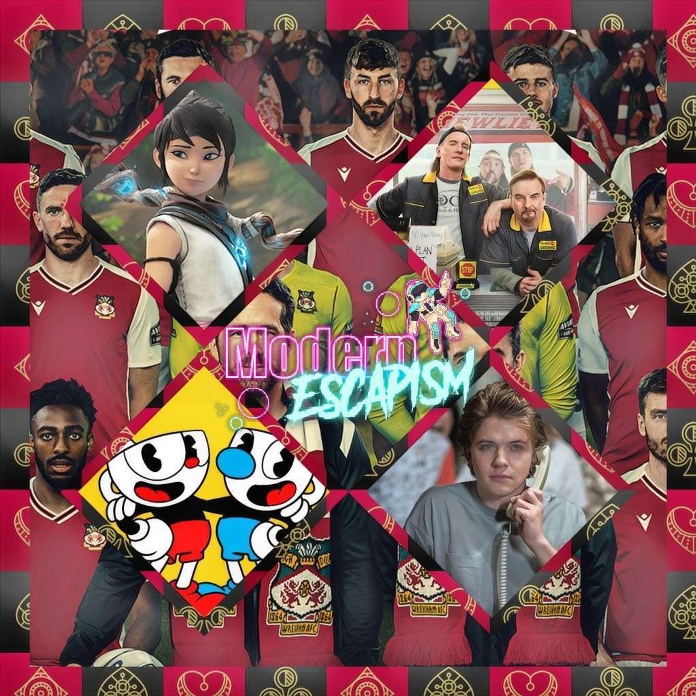 107: Murdery Monsterism episode artwork