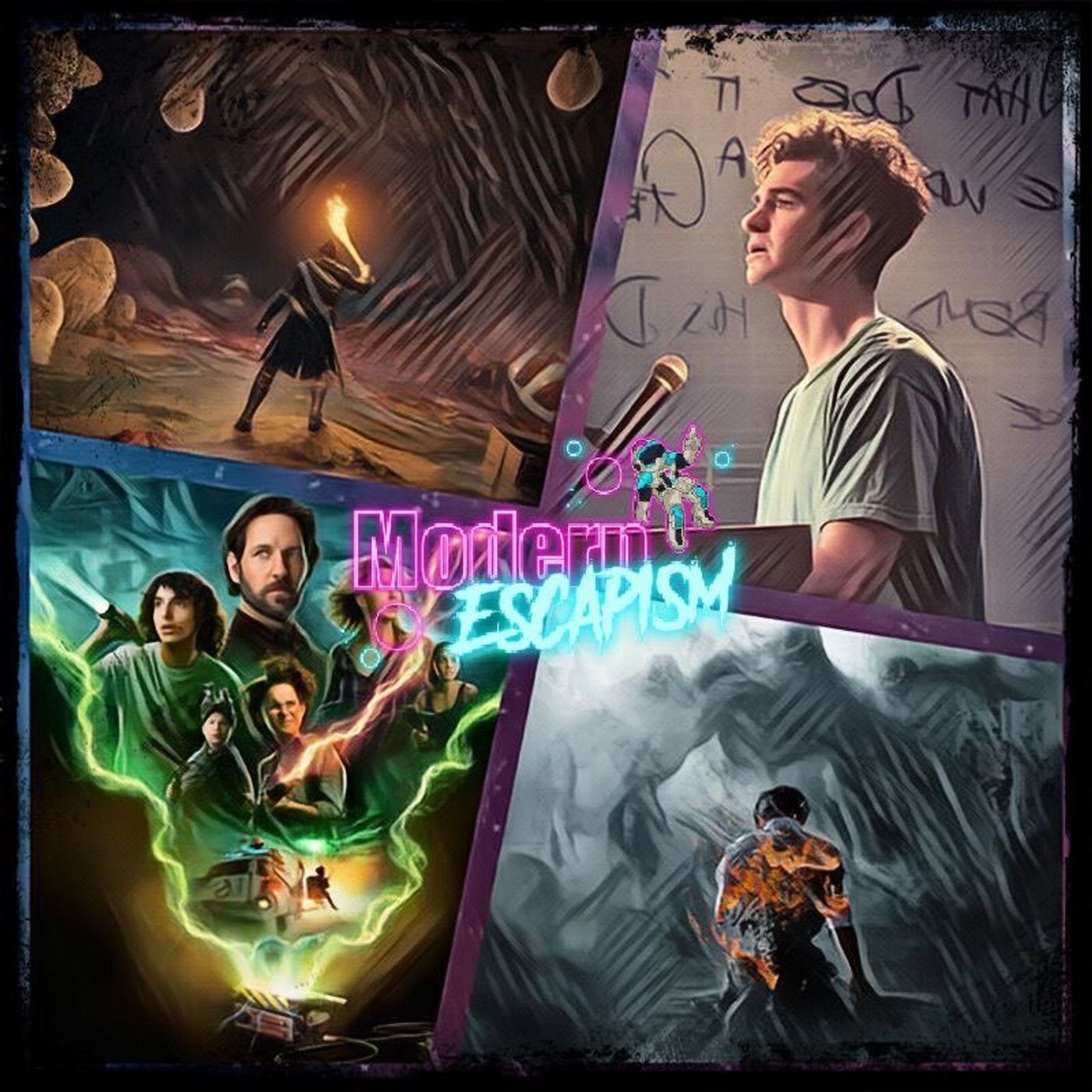 63: No Biggie 2: Big Harder episode artwork
