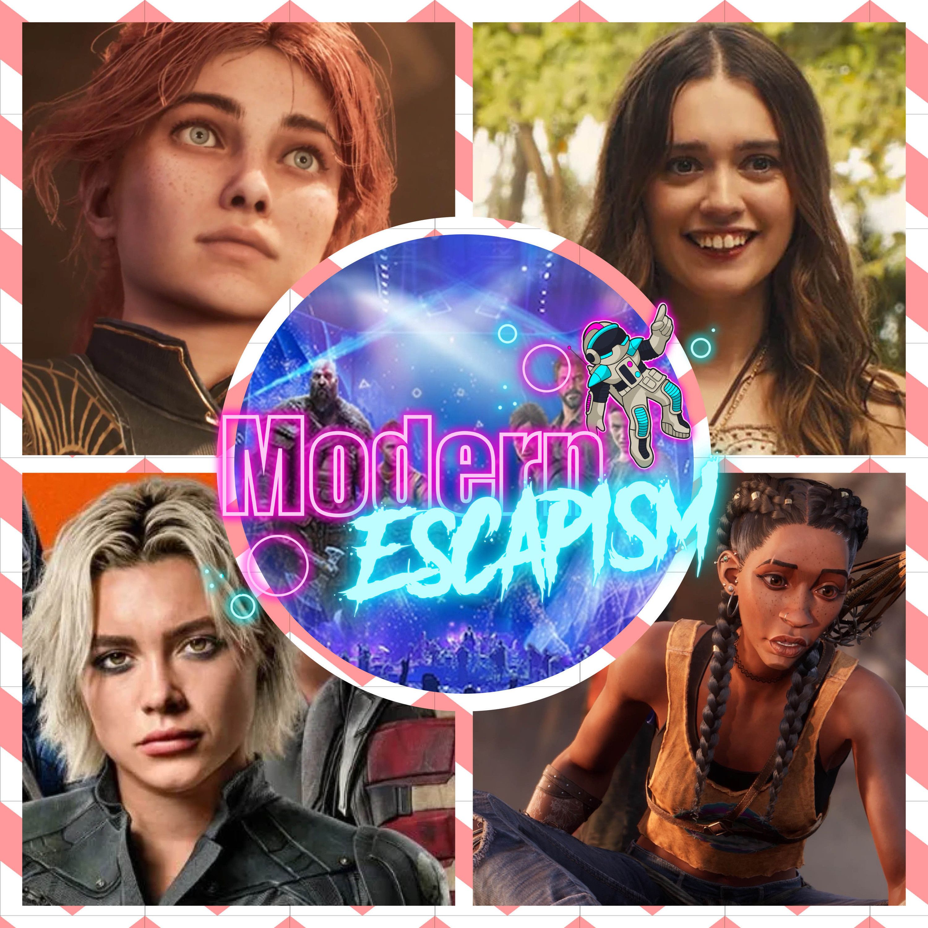 227: Modern Escapian episode artwork