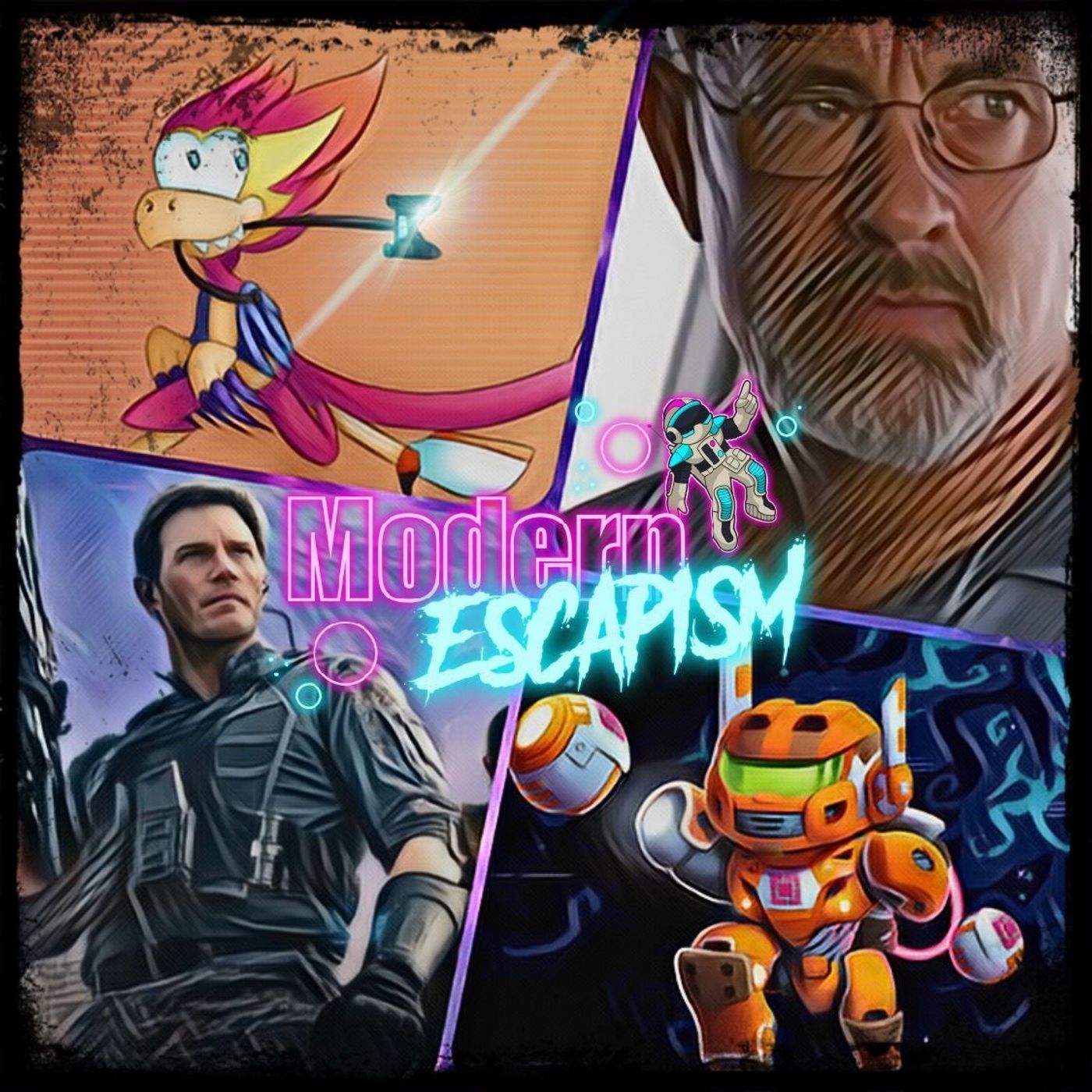 43: Super Meat Ball episode artwork