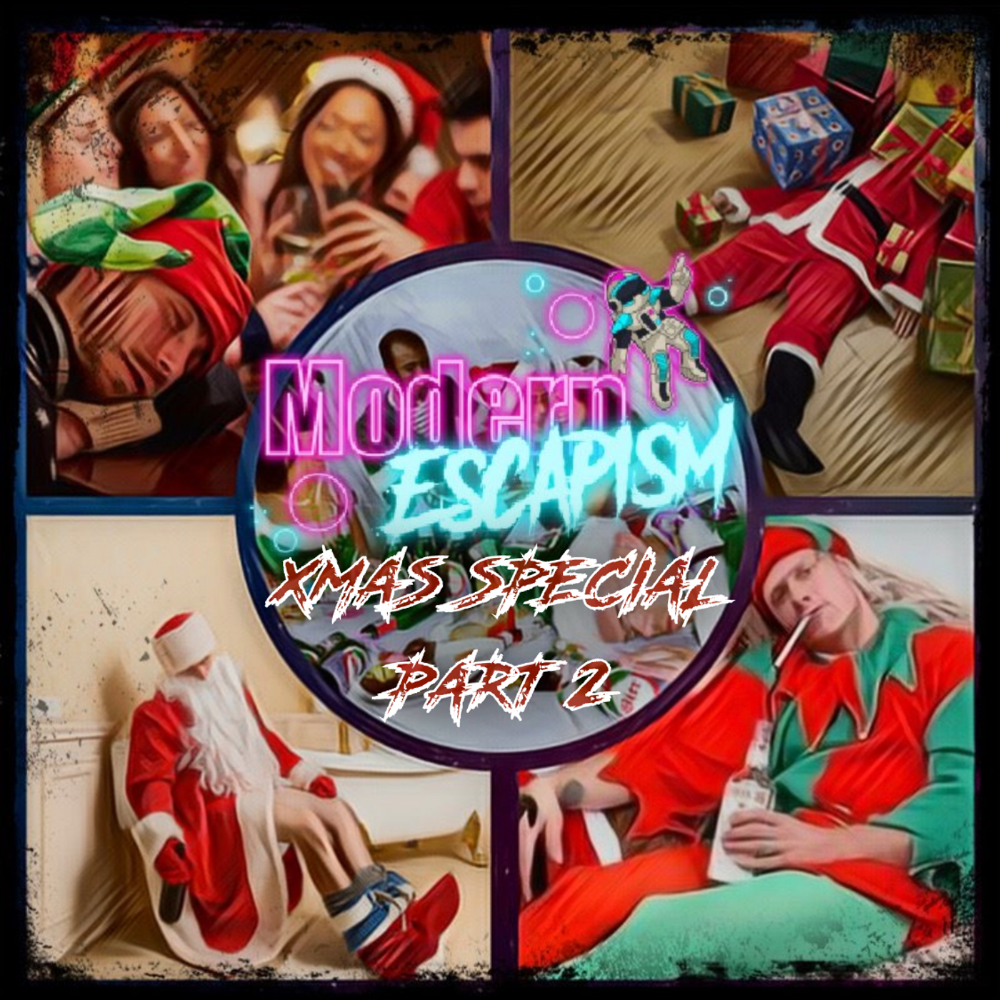 67: Part 2: The Office Christmas Party 2021 episode artwork