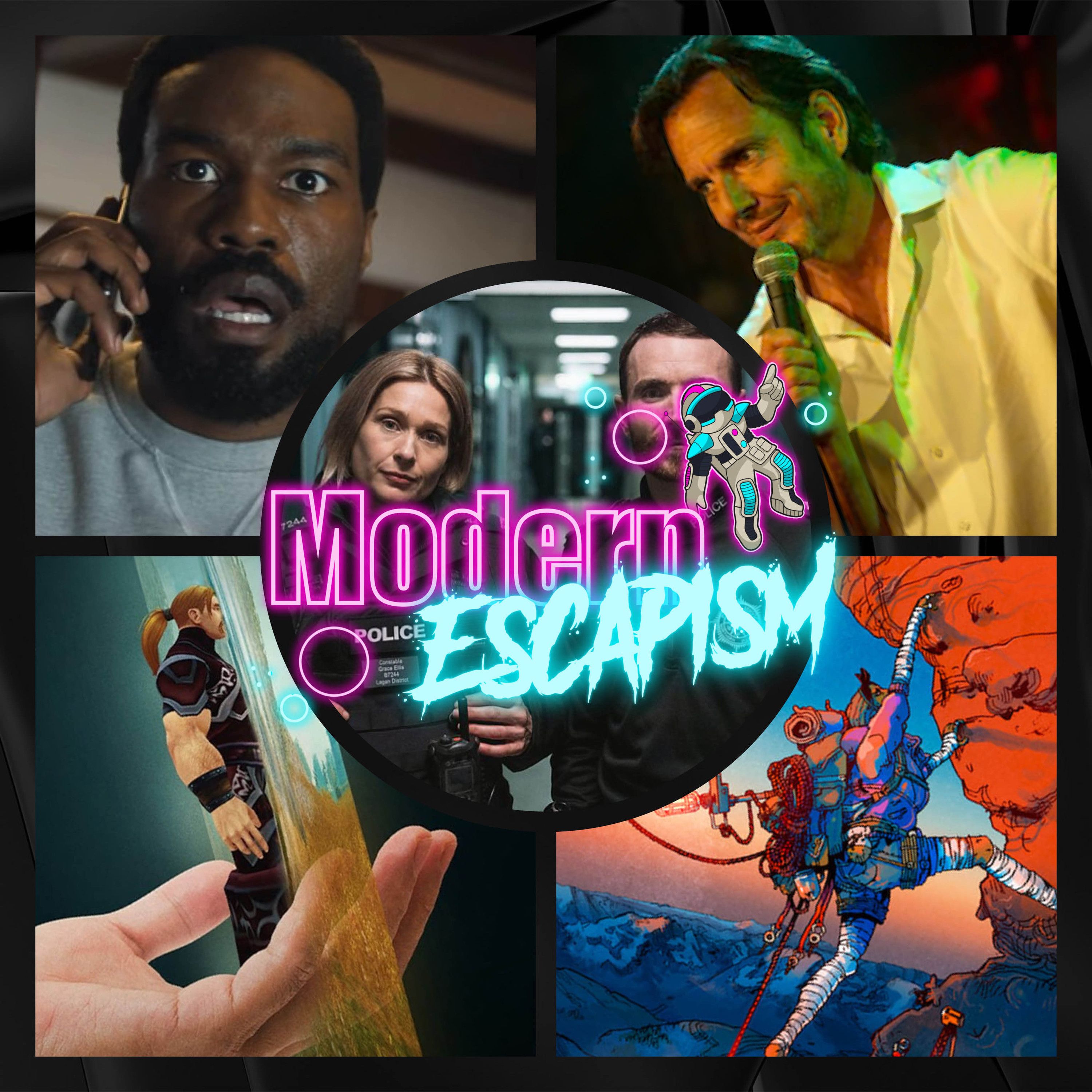 246: Oscar Bait episode artwork