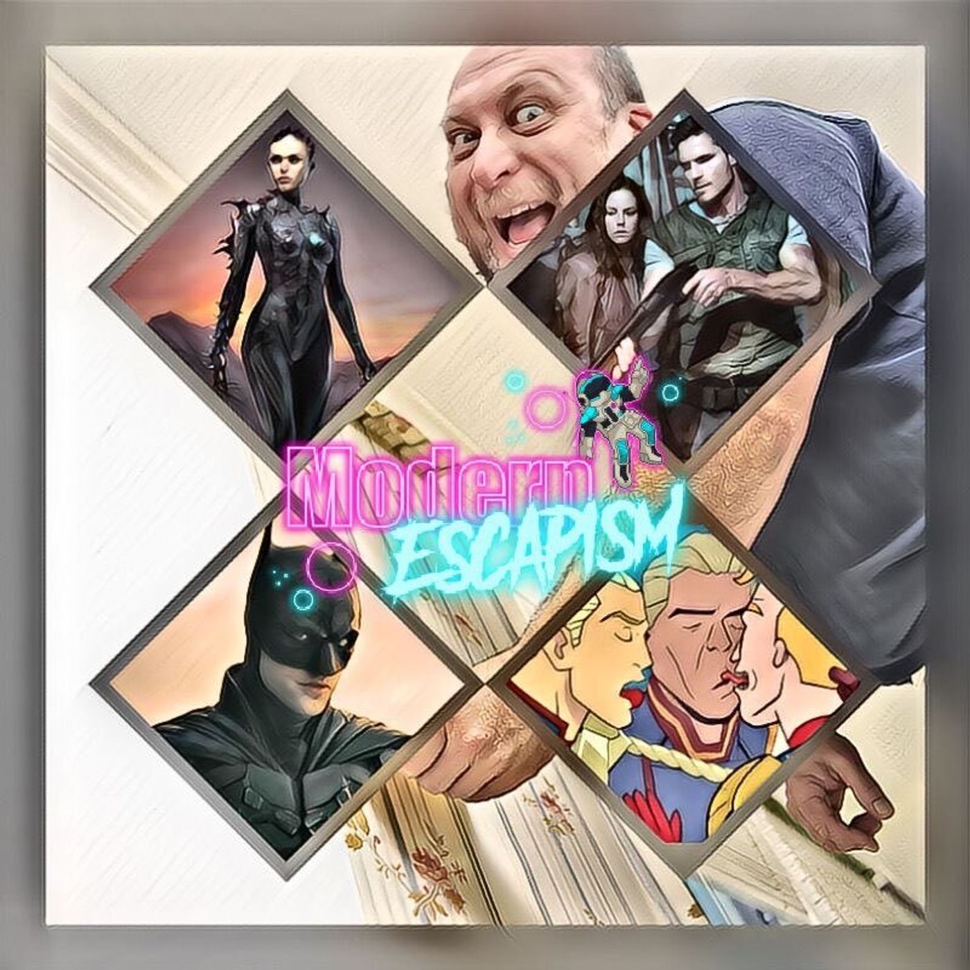 76: Zombies At Butlins (REUPLOAD) episode artwork