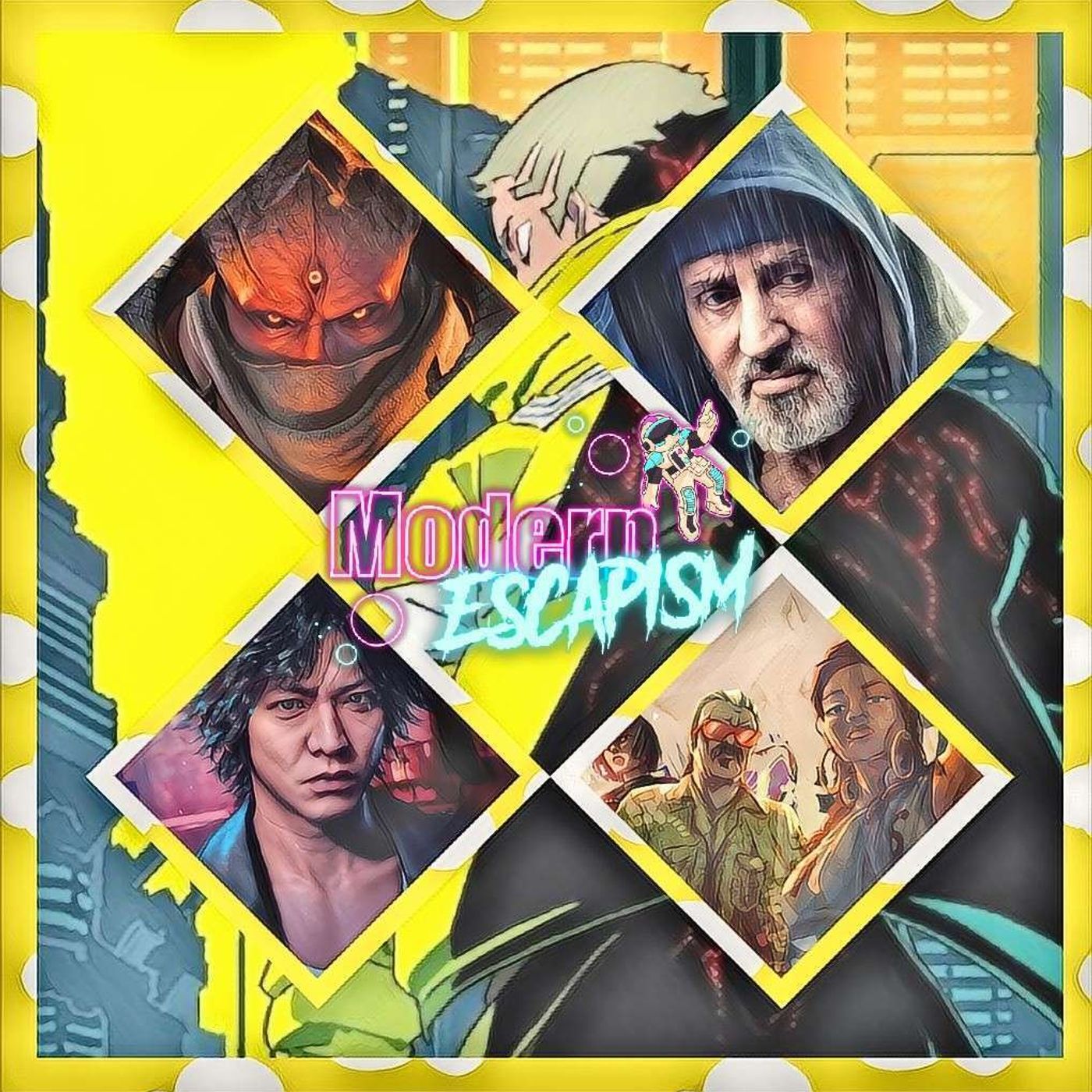 103: Silly Old Fannies episode artwork