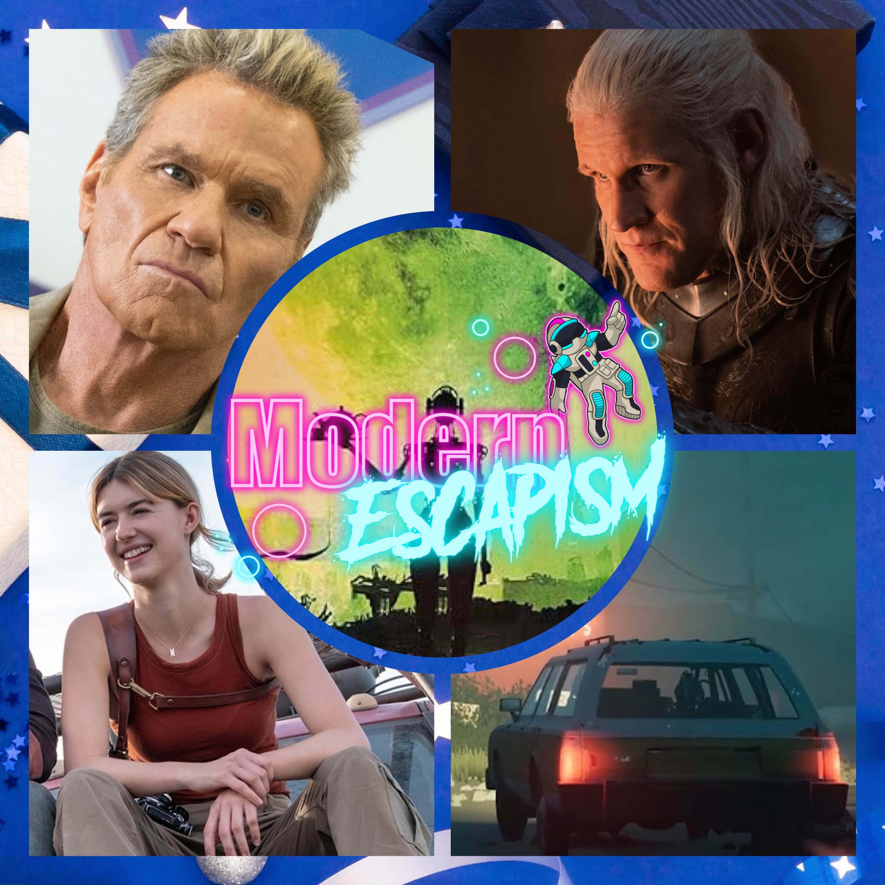 195: Open Heimer episode artwork