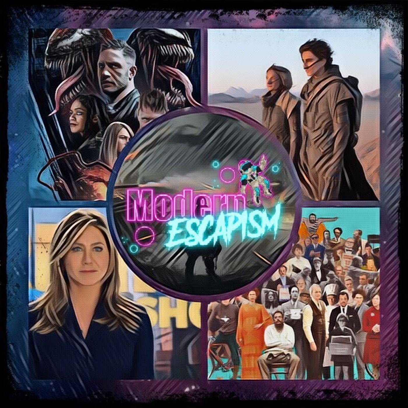 59: Invasion Of The Pod People episode artwork