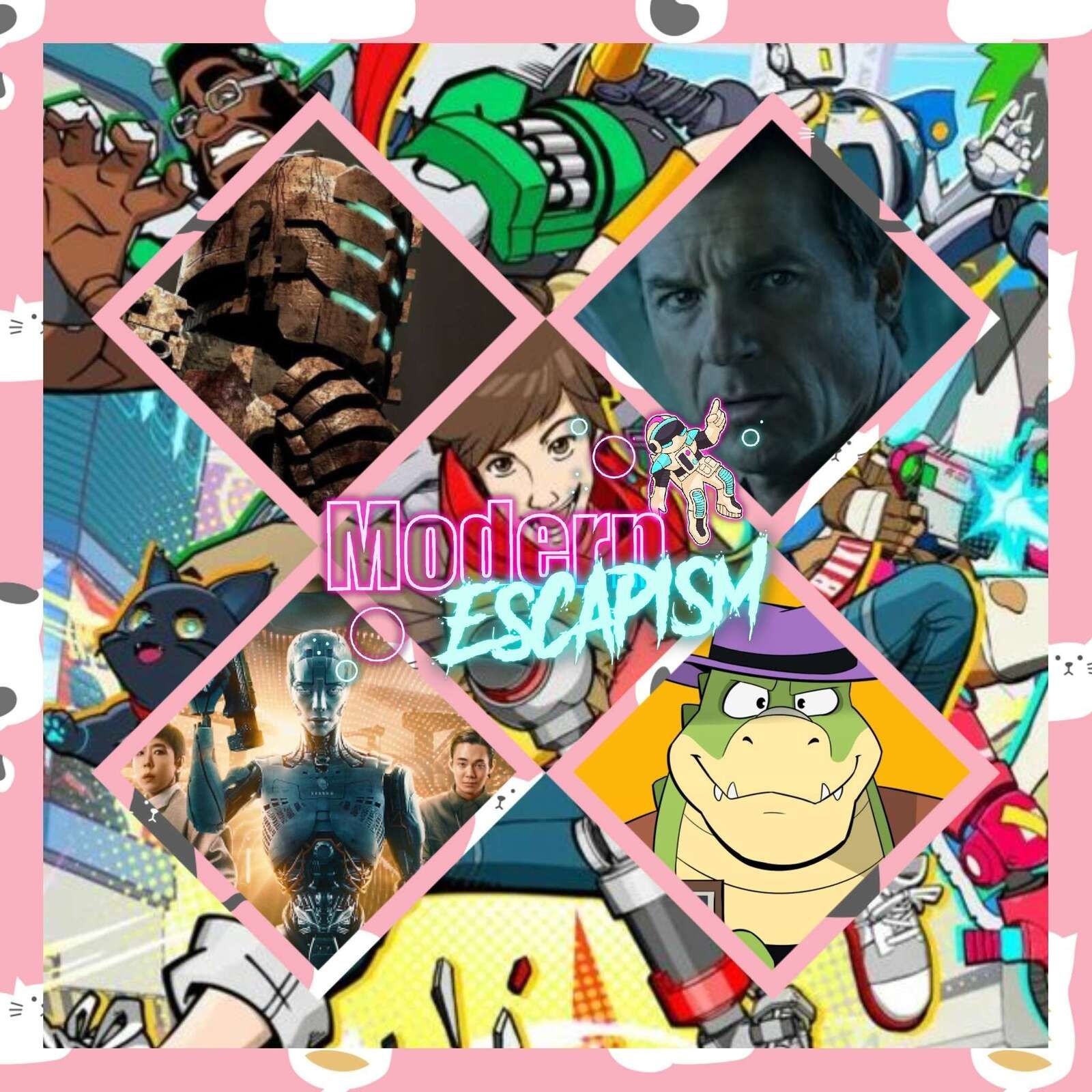 120: John Candymachine episode artwork