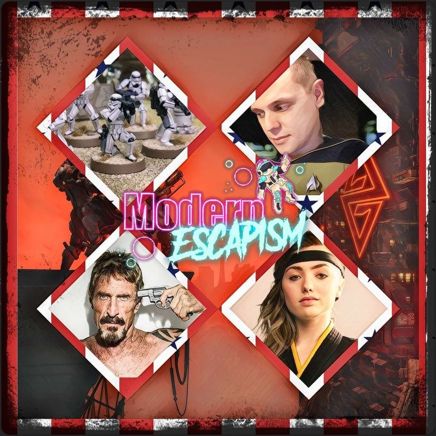 102: Power Up The Ring episode artwork