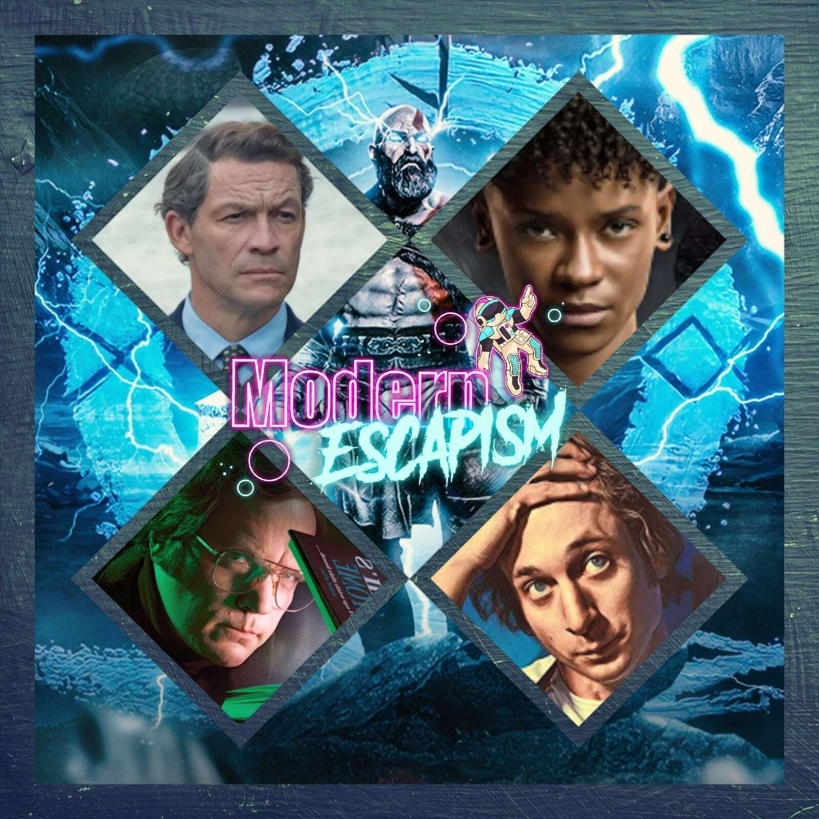 111: Fictitious Real Life episode artwork