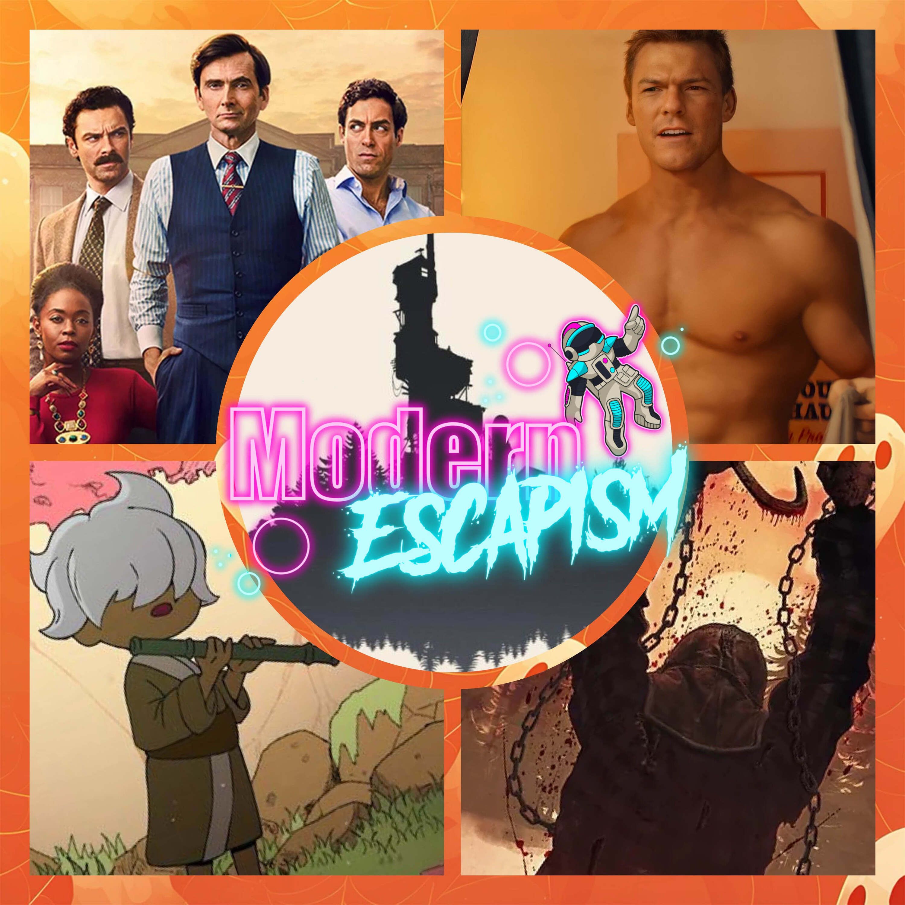 210: Serpentine, Love episode artwork