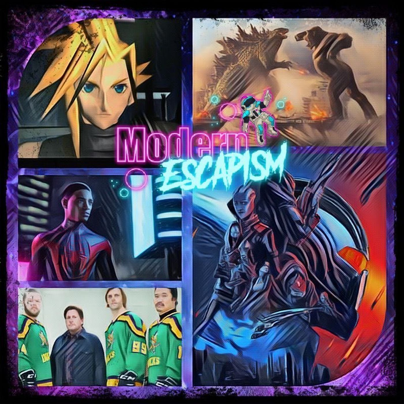 37: Splice Up Your Life episode artwork