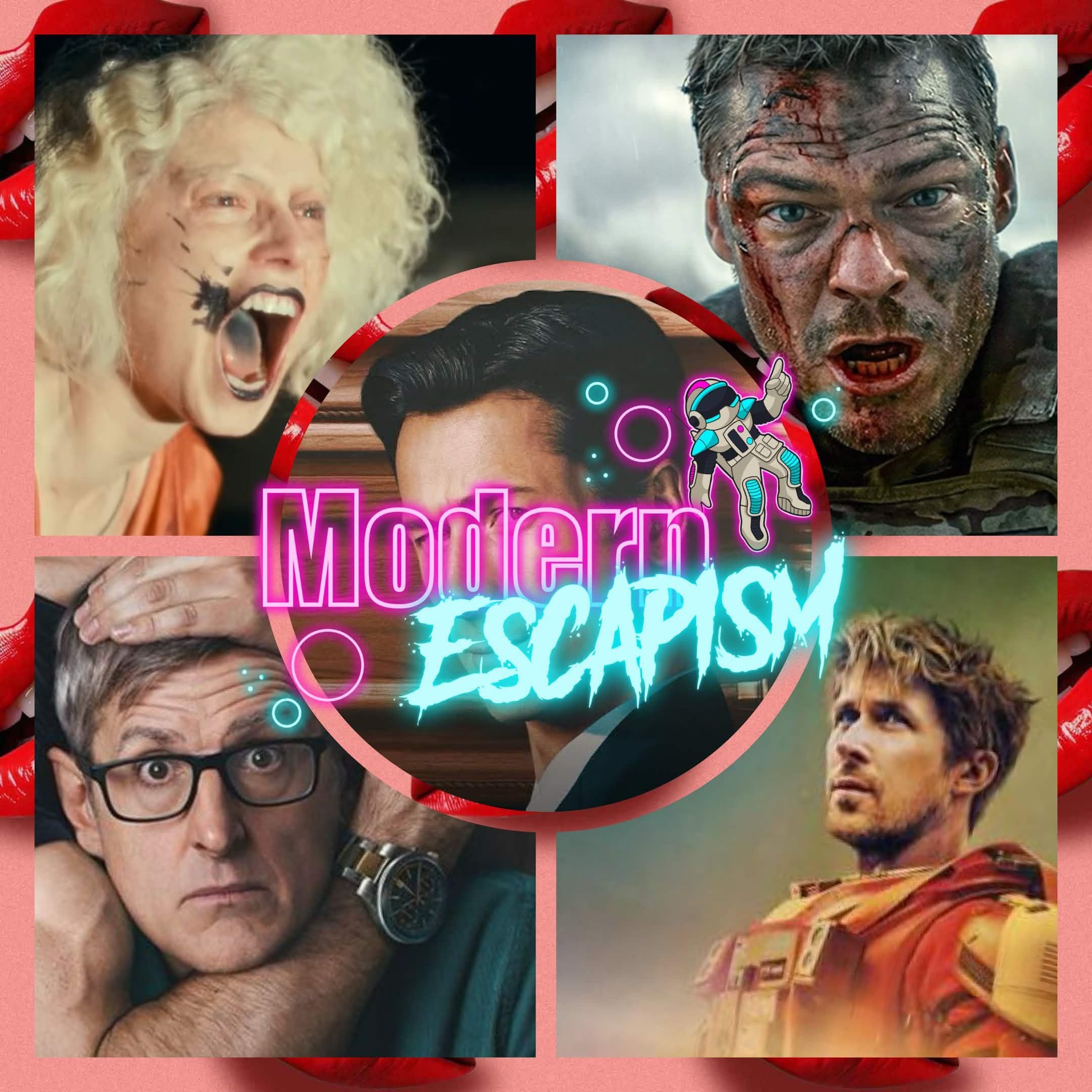 249: Mother is Mothering episode artwork